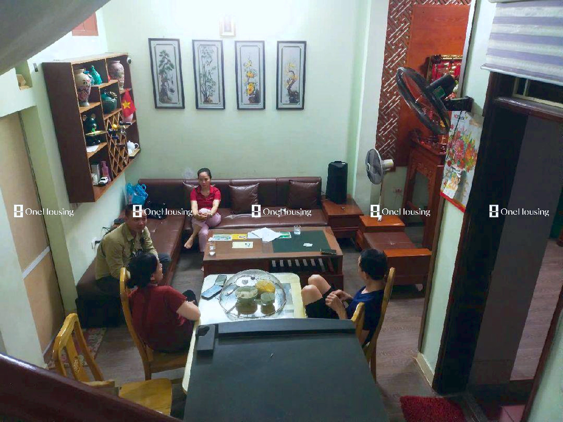 Nhà mặt ngõ cách Đức Giang 50m, P. Thượng Thanh, Q. Long Biên, TP. Hà Nội