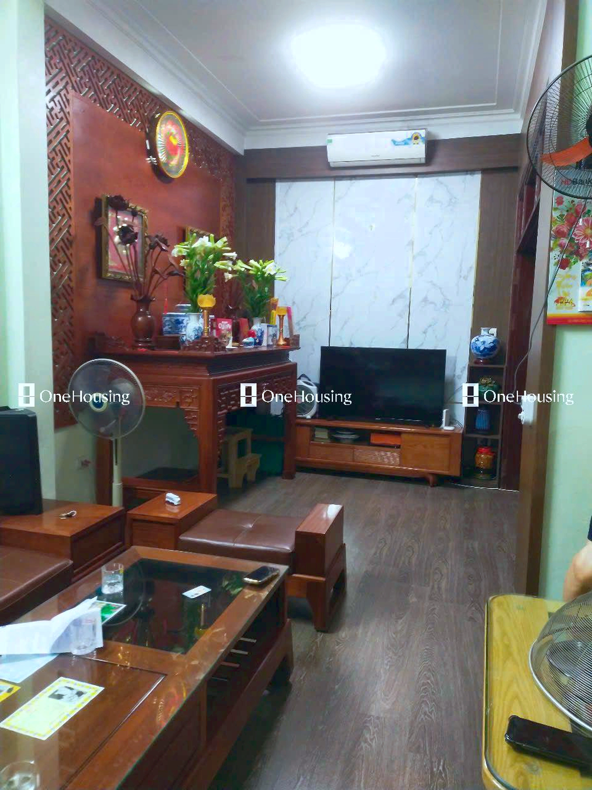 Nhà mặt ngõ cách Đức Giang 50m, P. Thượng Thanh, Q. Long Biên, TP. Hà Nội