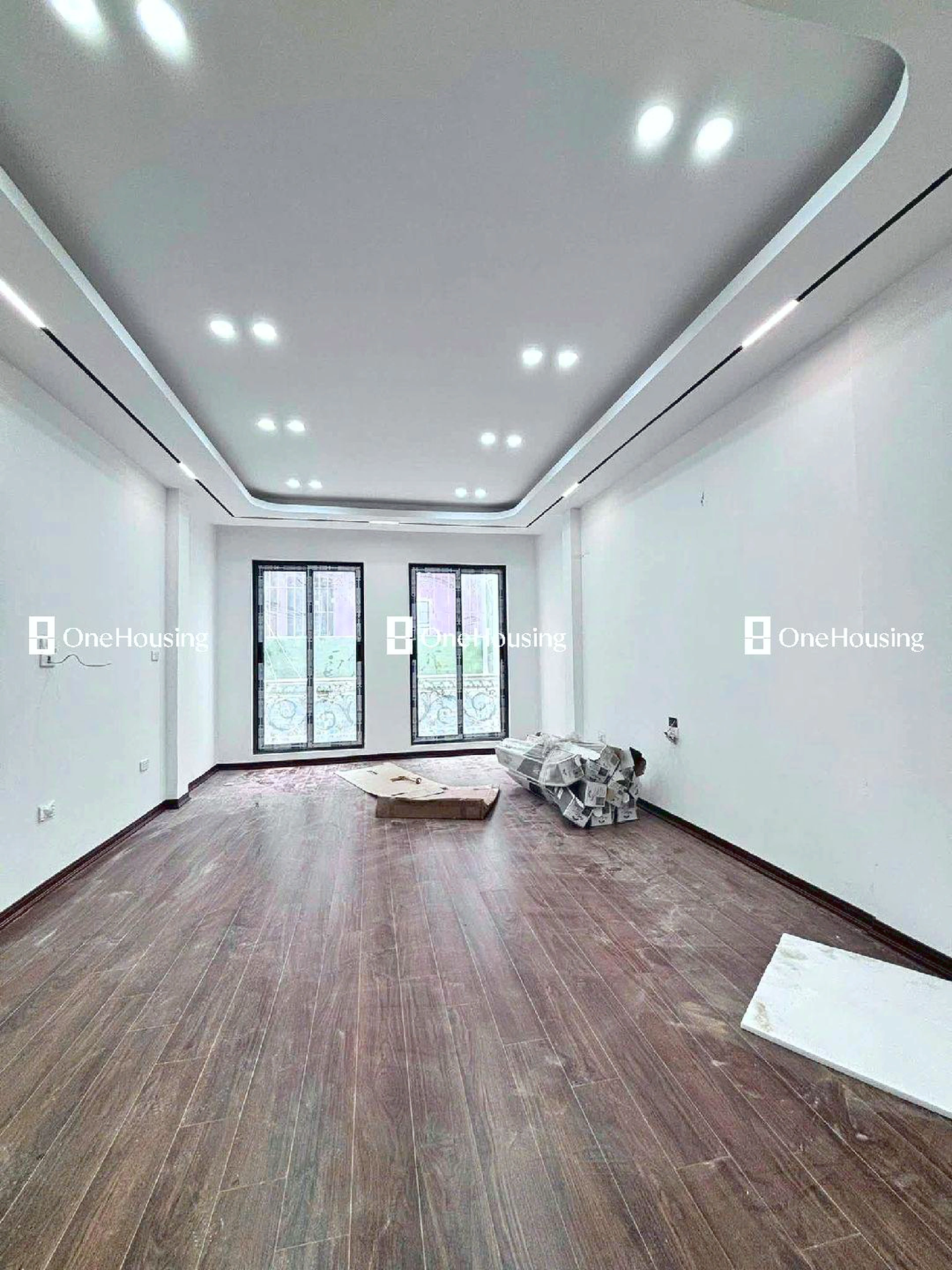 Nhà mặt ngõ cách Trần Quốc Hoàn 80m, P. Dịch Vọng, Q. Cầu Giấy, TP. Hà Nội