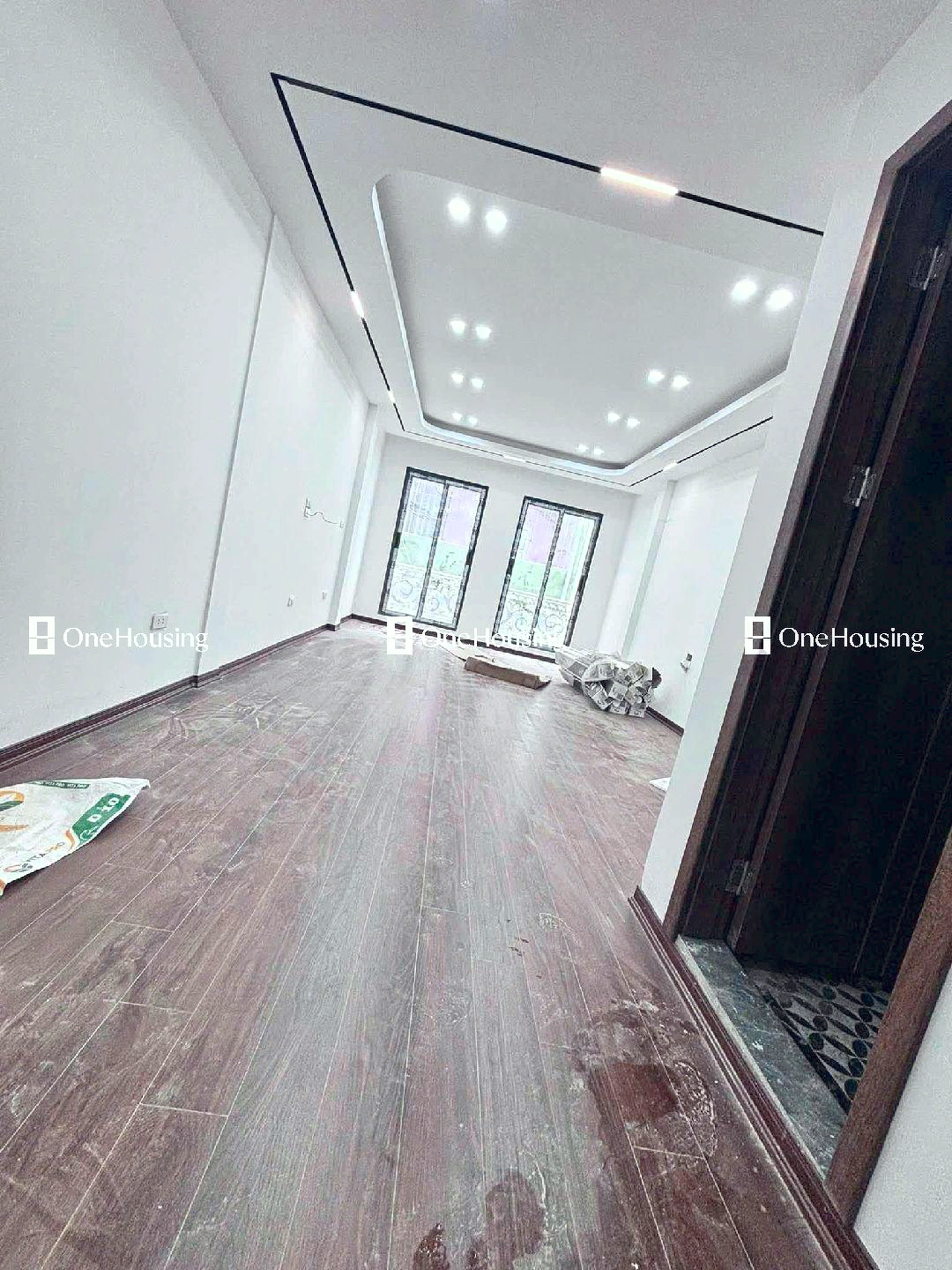 Nhà mặt ngõ cách Trần Quốc Hoàn 80m, P. Dịch Vọng, Q. Cầu Giấy, TP. Hà Nội