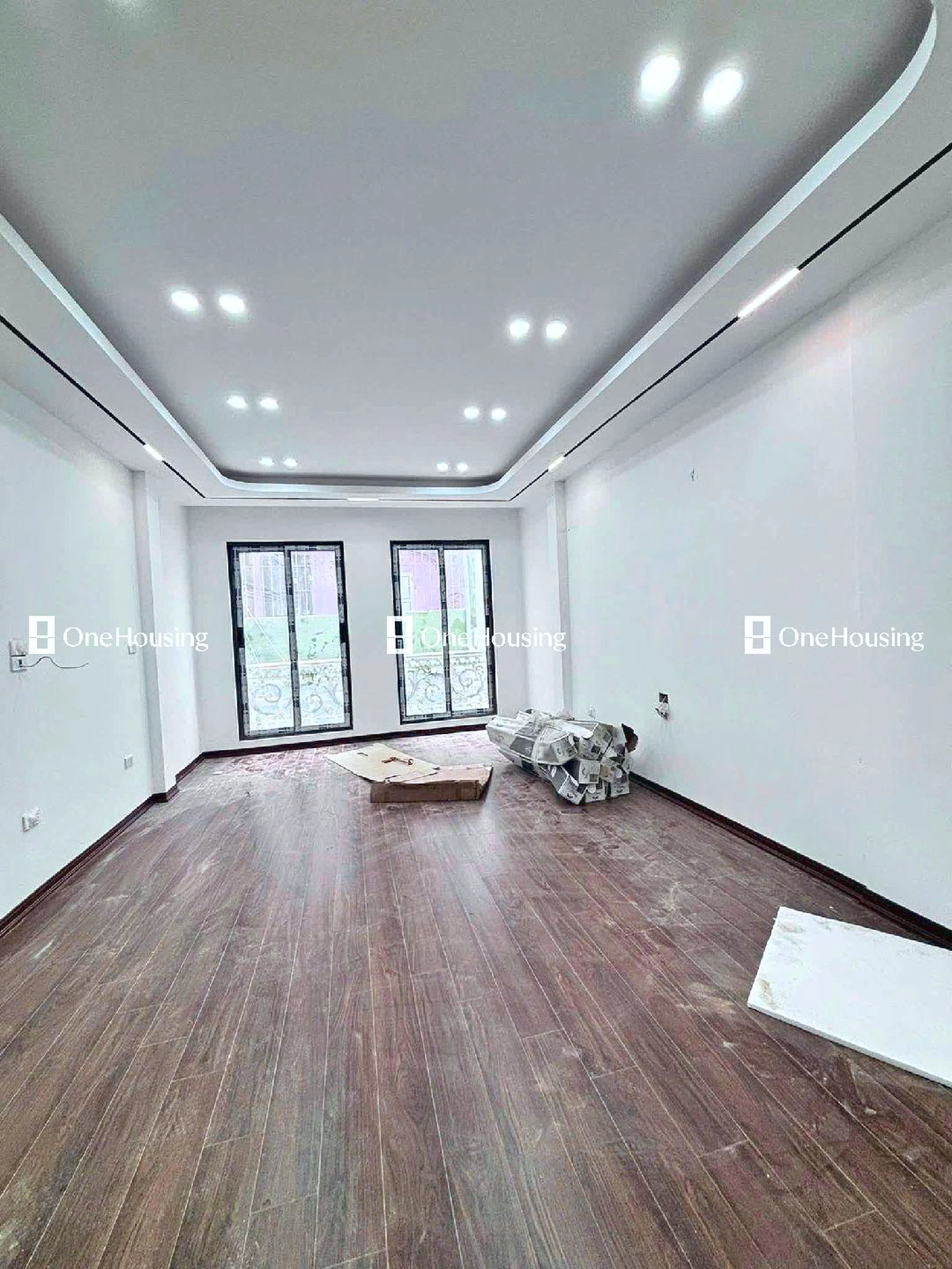 Nhà mặt ngõ cách Trần Quốc Hoàn 80m, P. Dịch Vọng, Q. Cầu Giấy, TP. Hà Nội