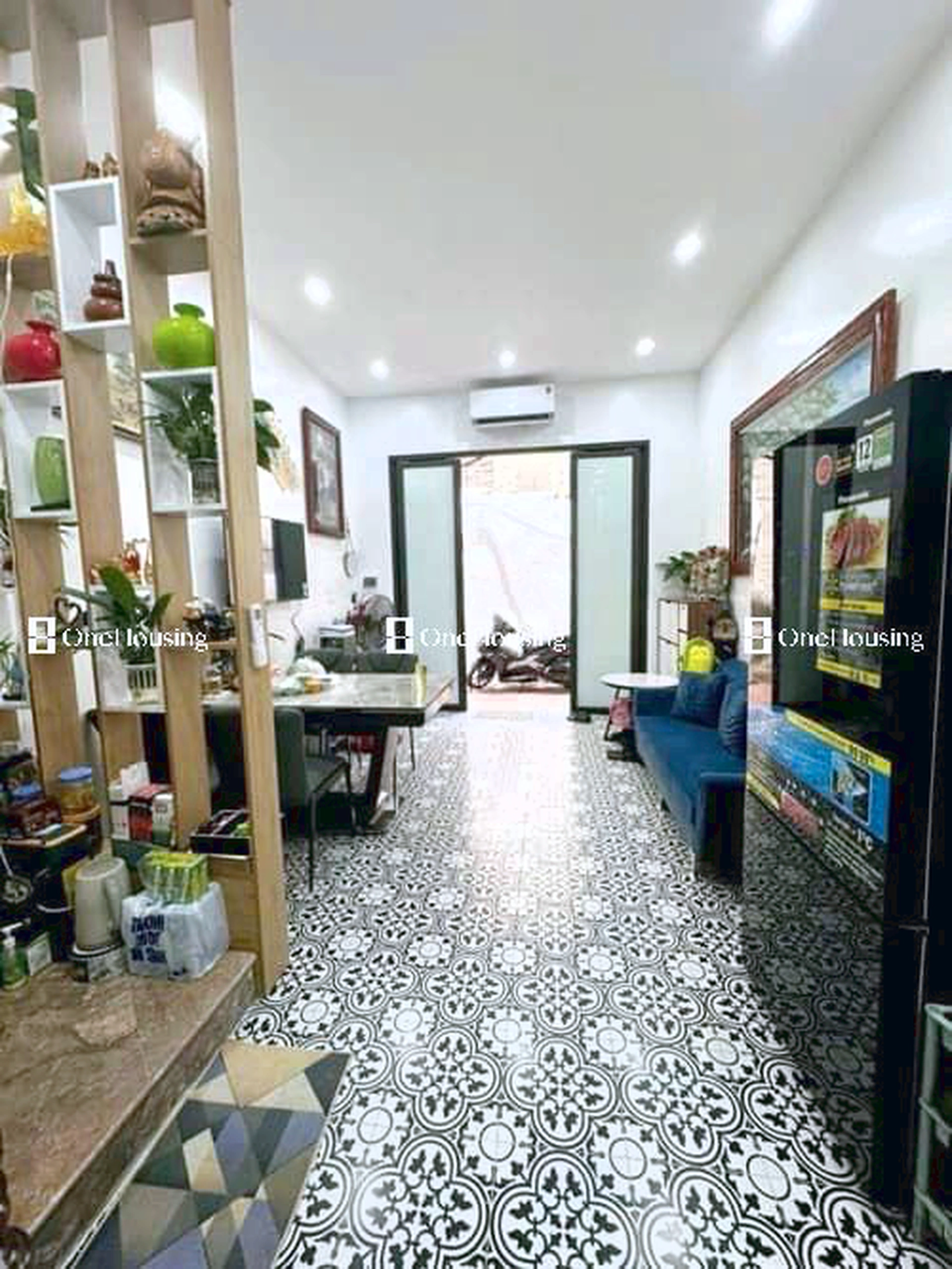 Nhà mặt ngõ cách Hồ Tùng Mậu 50m, P. Mai Dịch, Q. Cầu Giấy, TP. Hà Nội