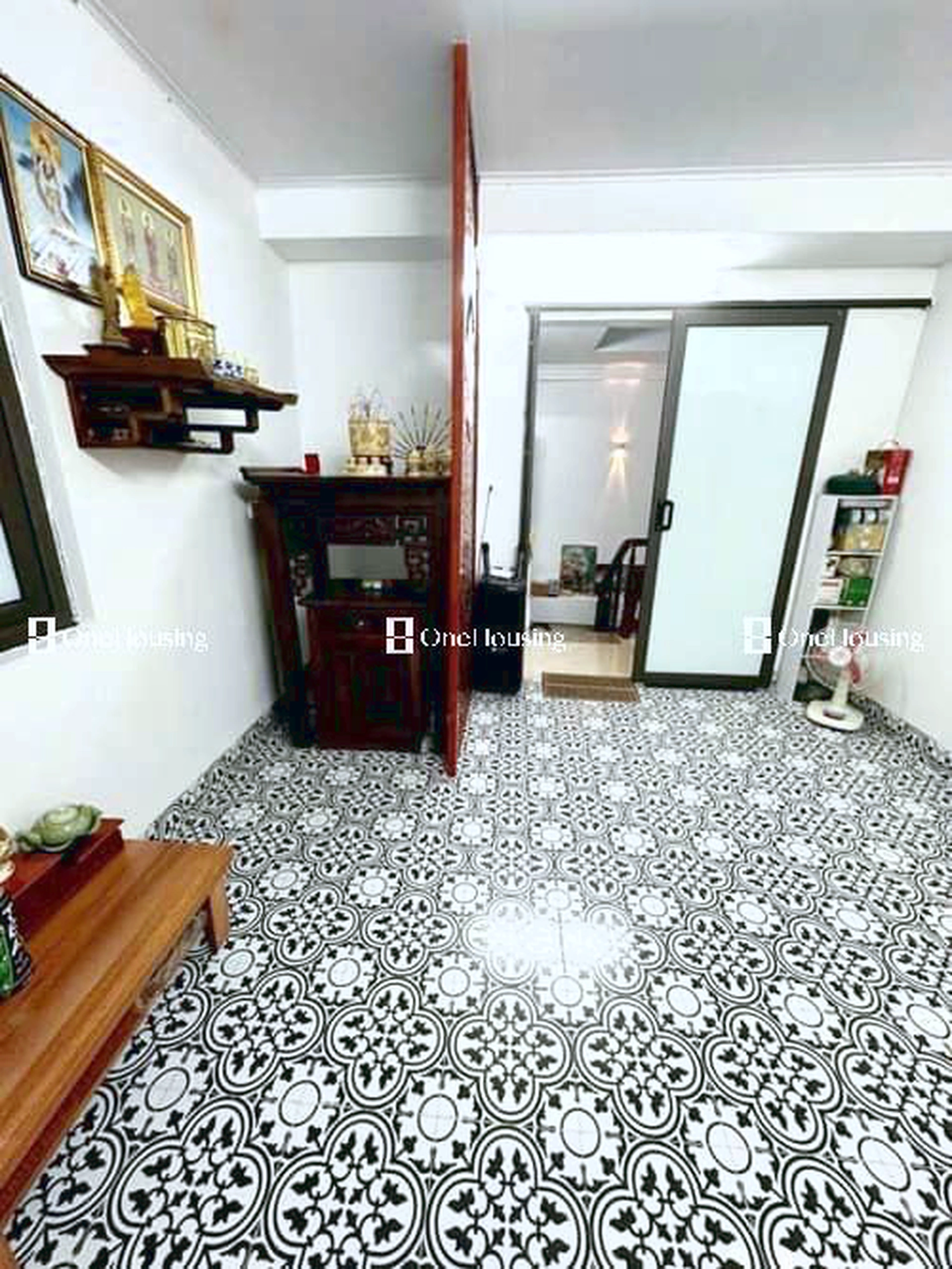 Nhà mặt ngõ cách Hồ Tùng Mậu 50m, P. Mai Dịch, Q. Cầu Giấy, TP. Hà Nội