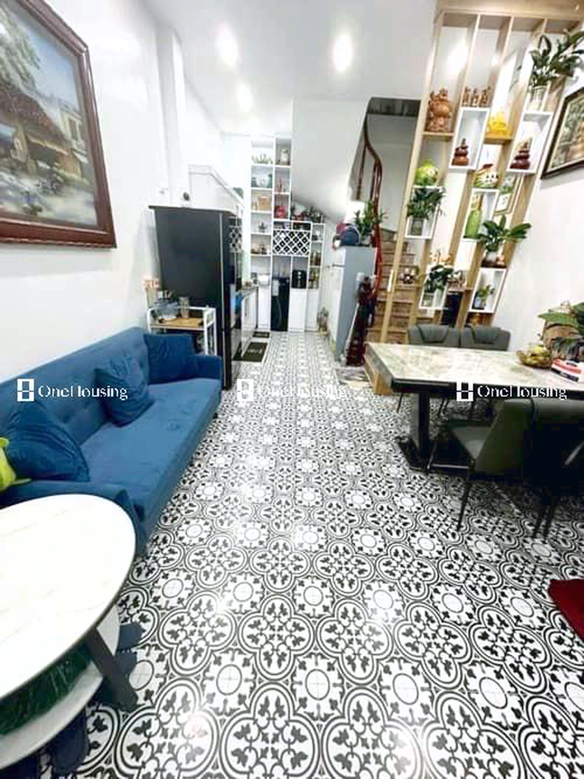 Nhà mặt ngõ cách Hồ Tùng Mậu 50m, P. Mai Dịch, Q. Cầu Giấy, TP. Hà Nội