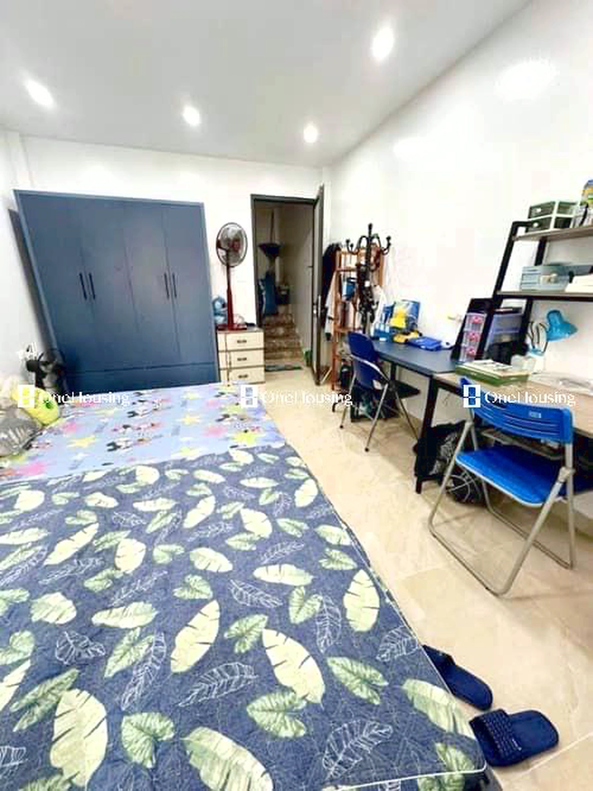 Nhà mặt ngõ cách Hồ Tùng Mậu 50m, P. Mai Dịch, Q. Cầu Giấy, TP. Hà Nội