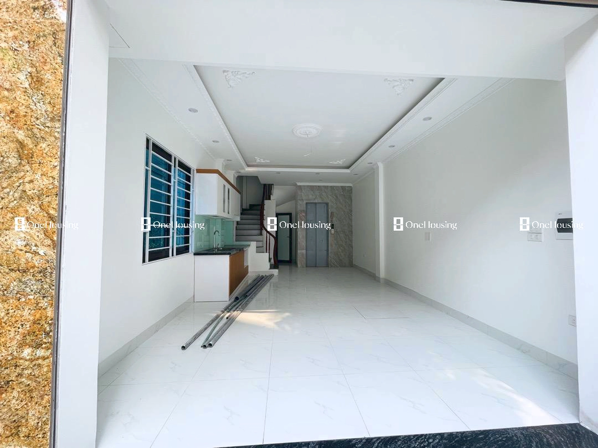Nhà mặt ngõ cách Đường Liên Mạc (Trong đê) 150m, P. Liên Mạc, Q. Bắc Từ Liêm, TP. Hà Nội