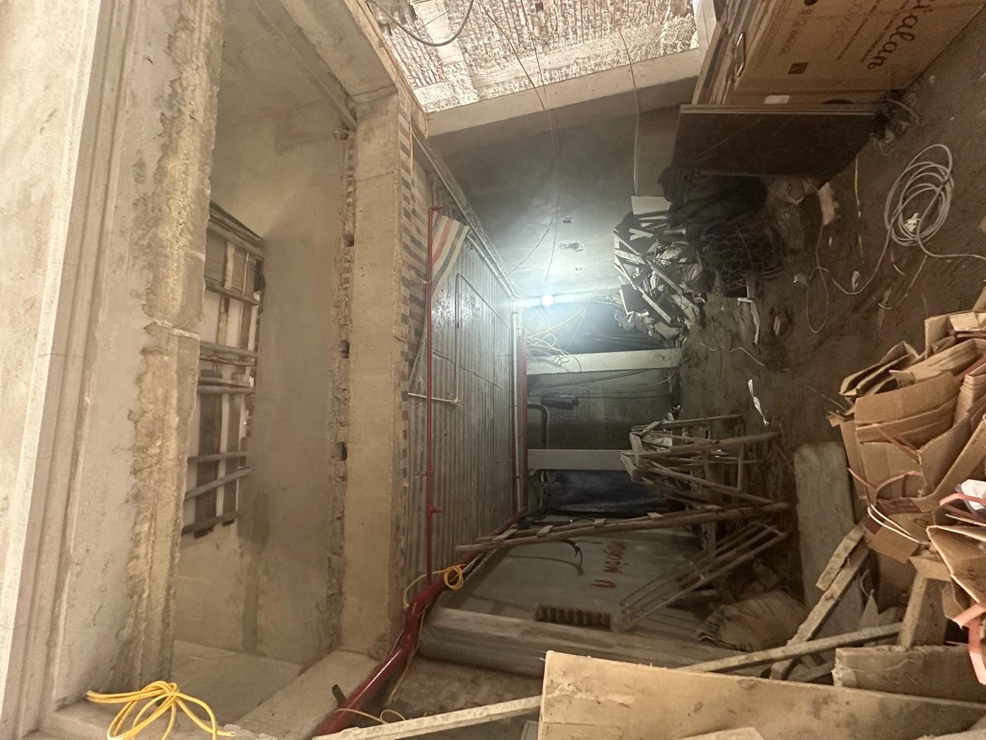 Nhà mặt ngõ cách Phú Đô 20m, P. Phú Đô, Q. Nam Từ Liêm, TP. Hà Nội