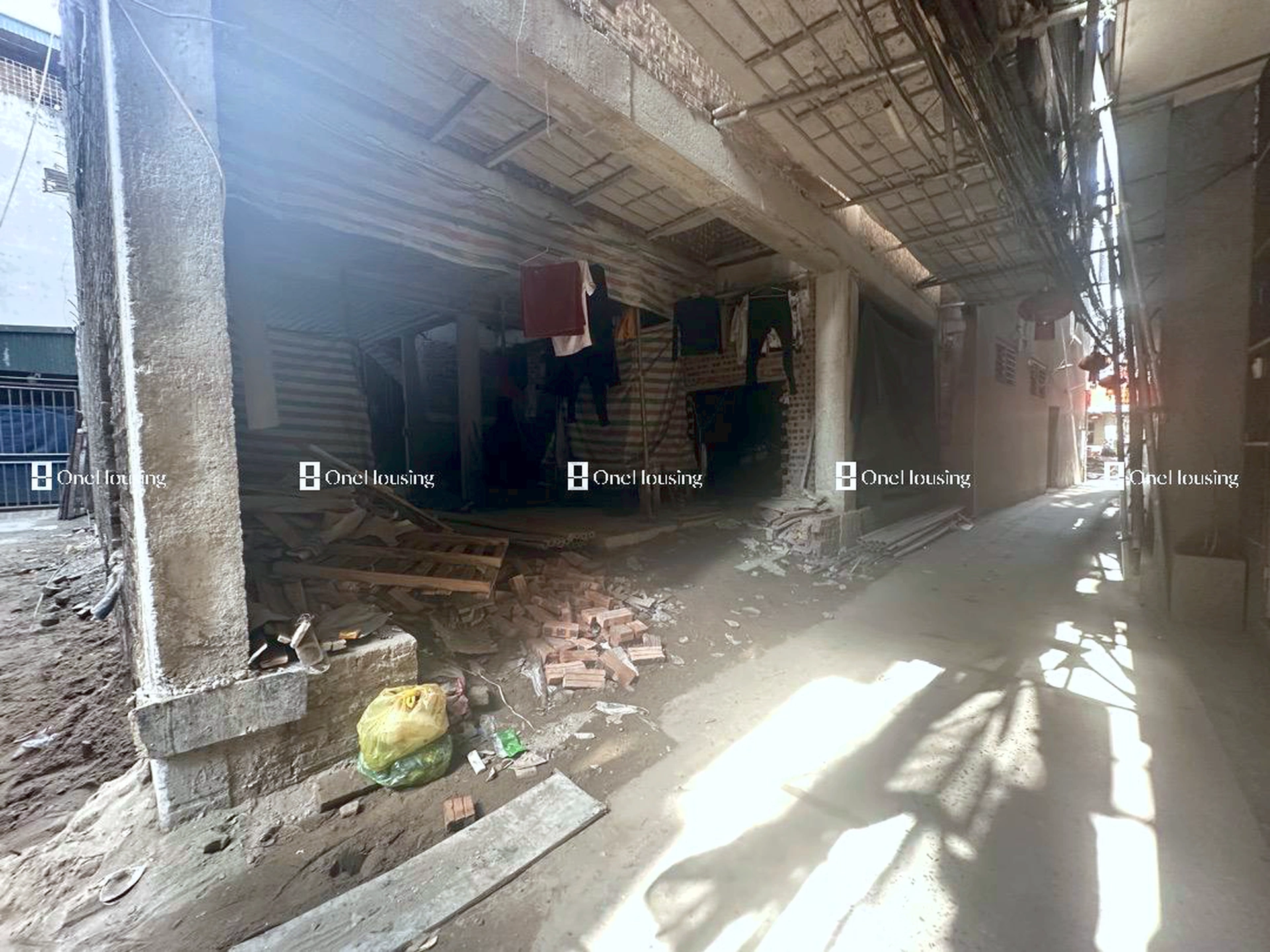 Nhà mặt ngõ cách Phú Đô 20m, P. Phú Đô, Q. Nam Từ Liêm, TP. Hà Nội