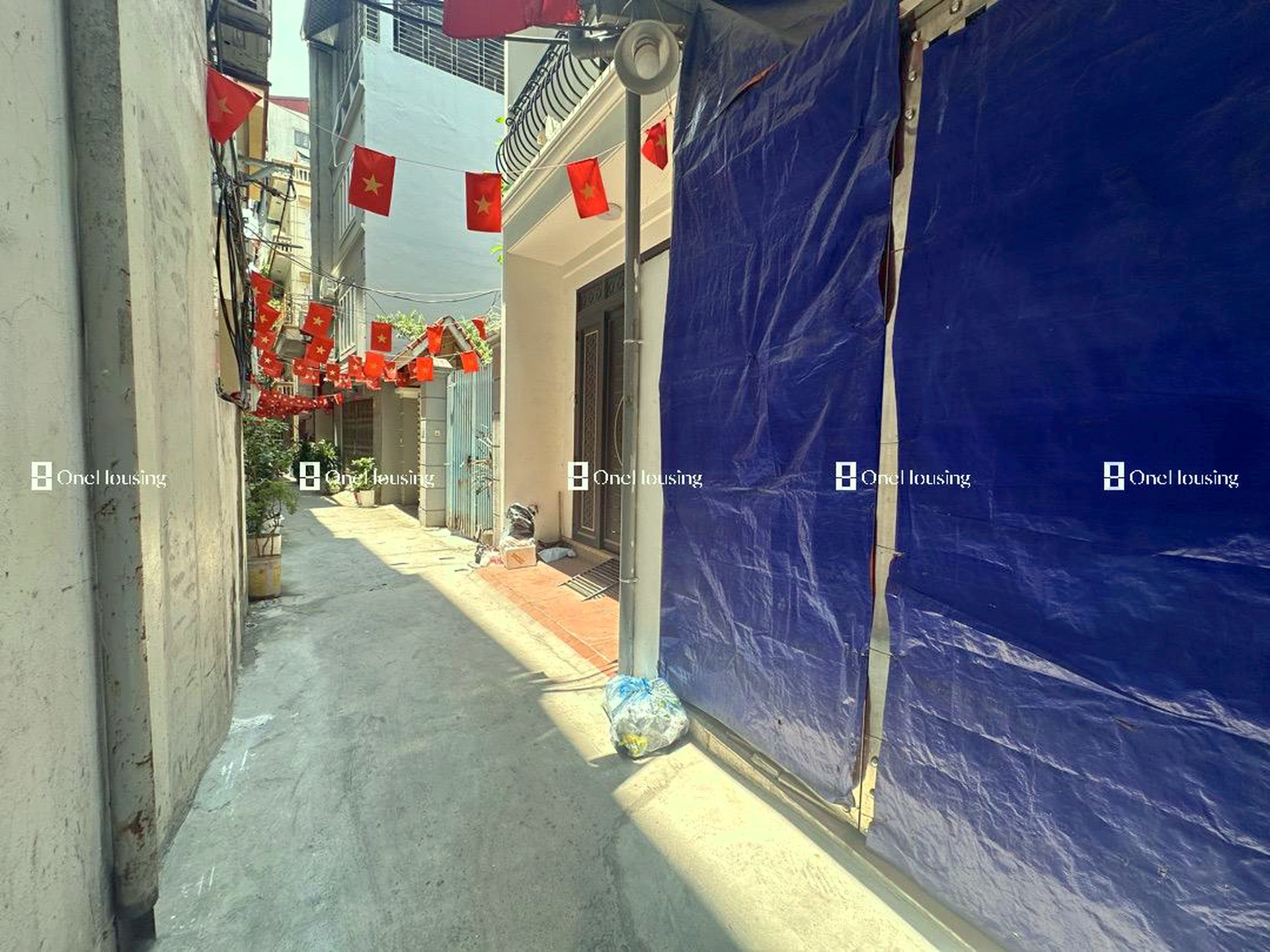 Nhà mặt ngõ cách Đỗ Nhuận 100m, P. Xuân Đỉnh, Q. Bắc Từ Liêm, TP. Hà Nội