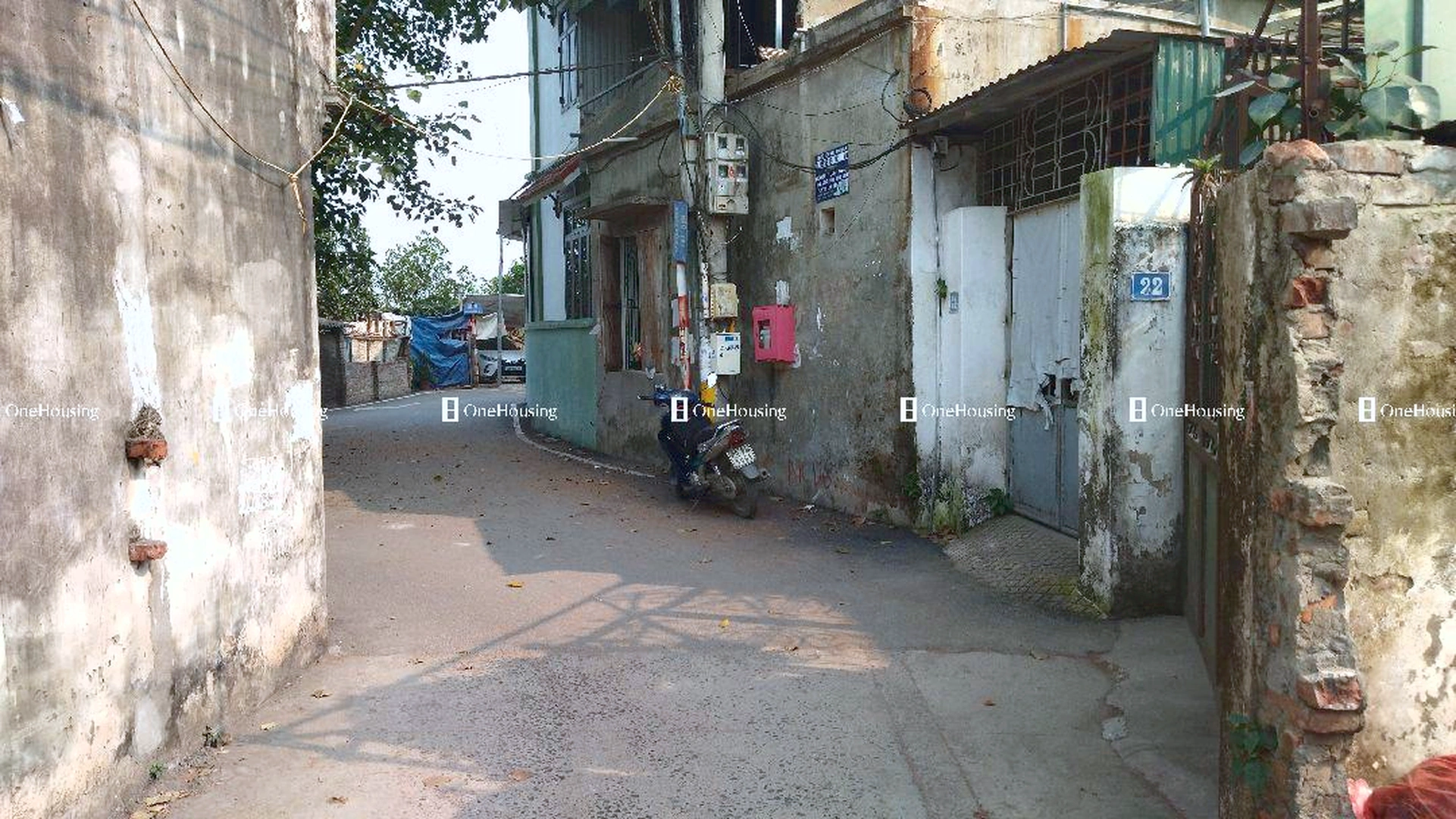 Đất nền cách Đồng Ốc 35m, X. Lại Yên, H. Hoài Đức, TP. Hà Nội
