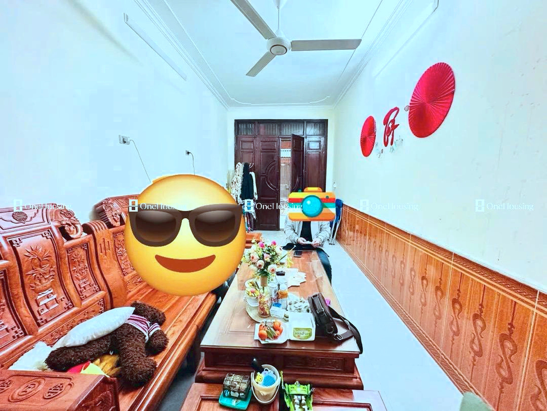 Nhà mặt ngõ cách Lê Văn Hiến 80m, P. Đức Thắng, Q. Bắc Từ Liêm, TP. Hà Nội