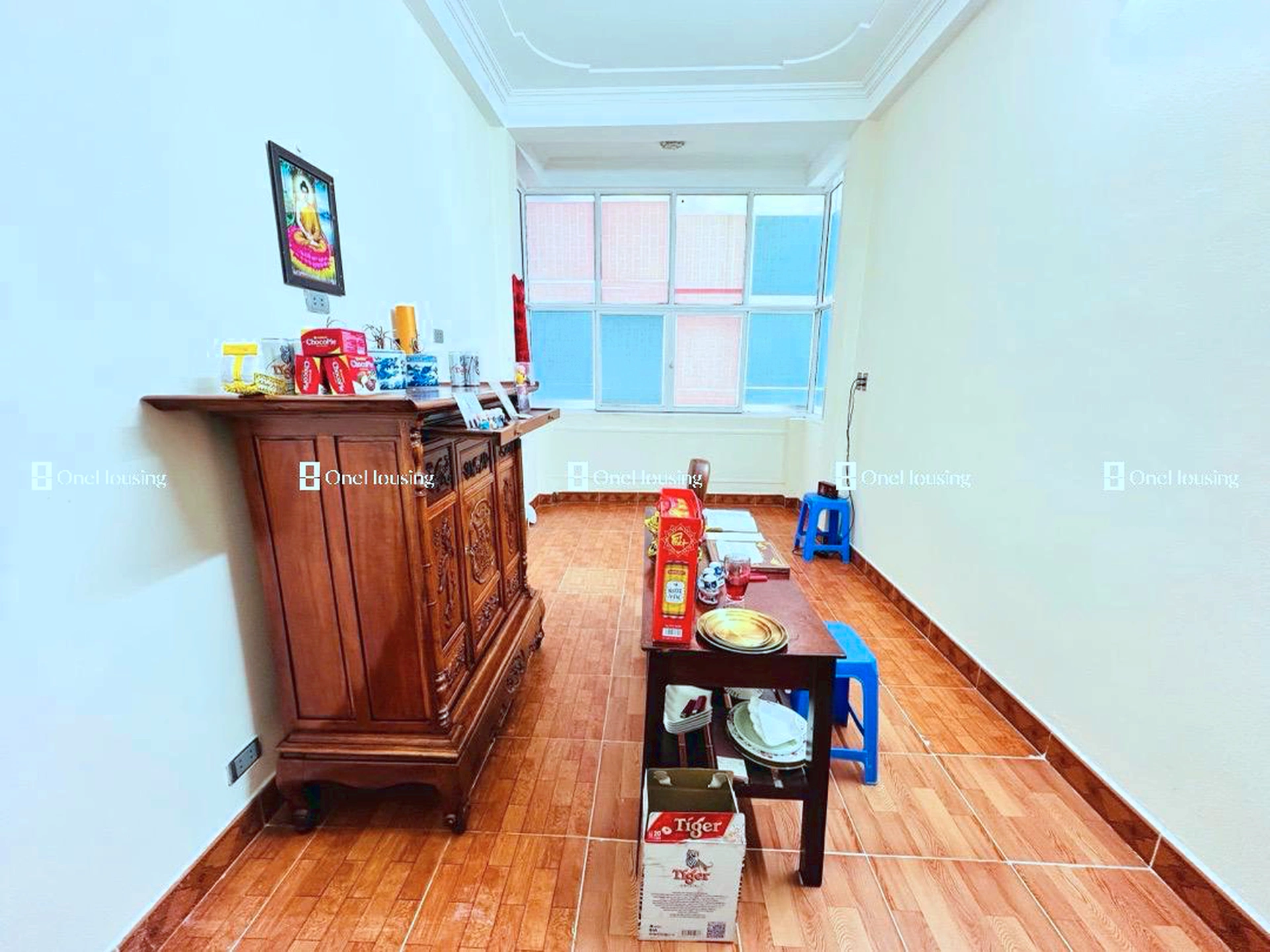 Nhà mặt ngõ cách Lê Văn Hiến 80m, P. Đức Thắng, Q. Bắc Từ Liêm, TP. Hà Nội