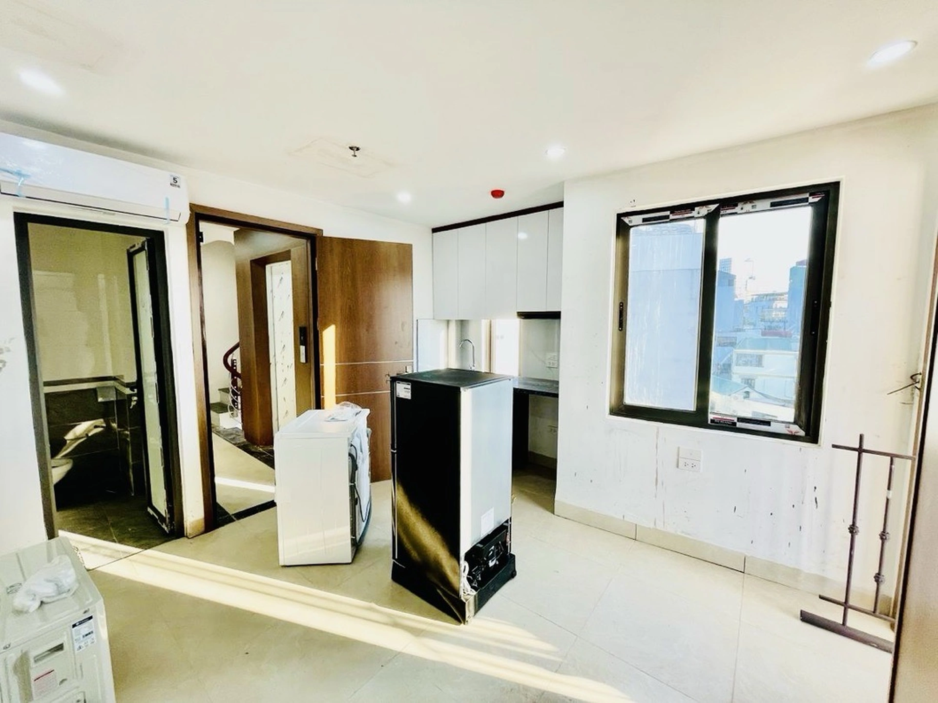 Nhà mặt ngõ cách Kim Mã 50m, P. Ngọc Khánh, Q. Ba Đình, TP. Hà Nội