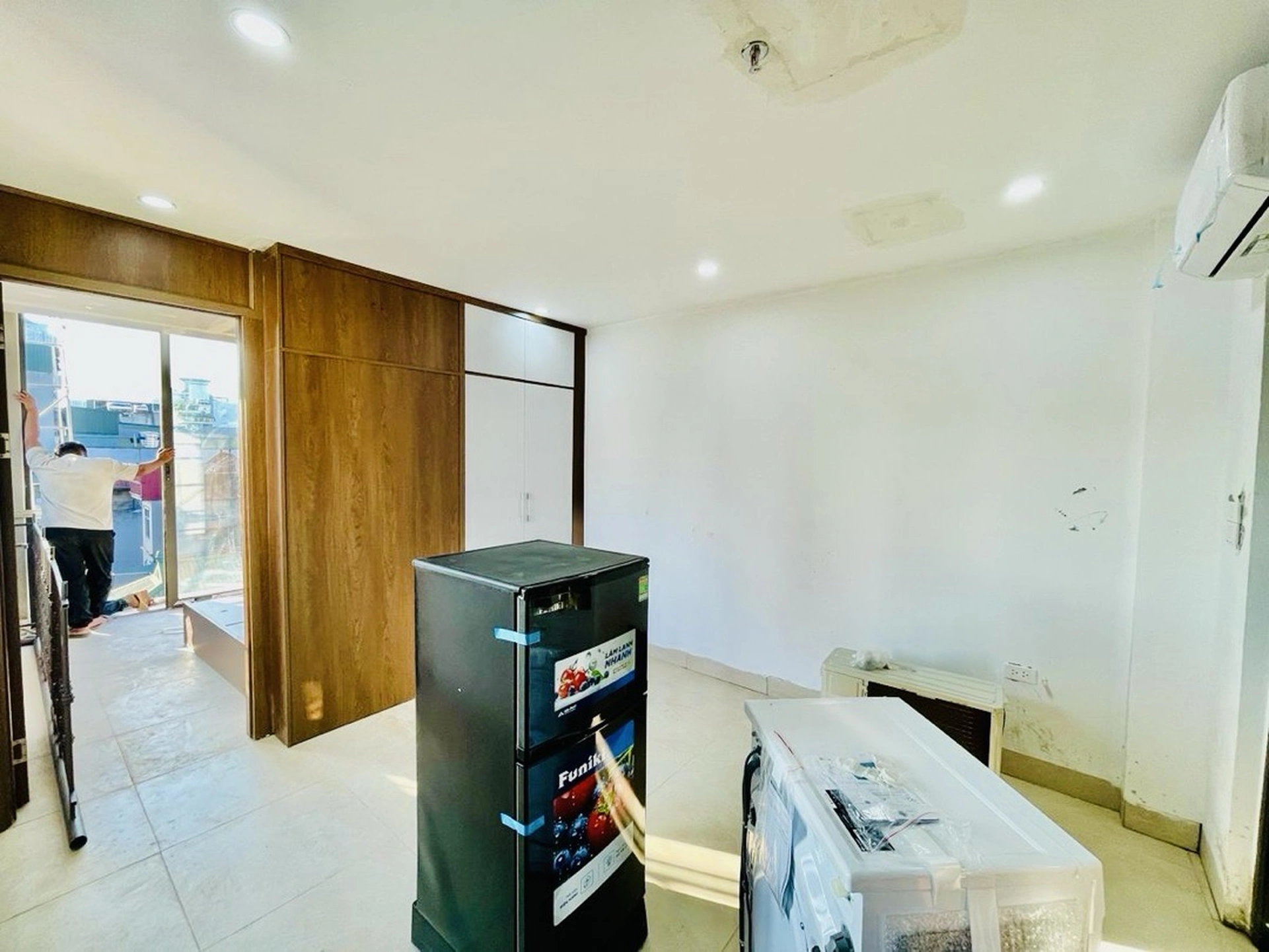 Nhà mặt ngõ cách Kim Mã 50m, P. Ngọc Khánh, Q. Ba Đình, TP. Hà Nội