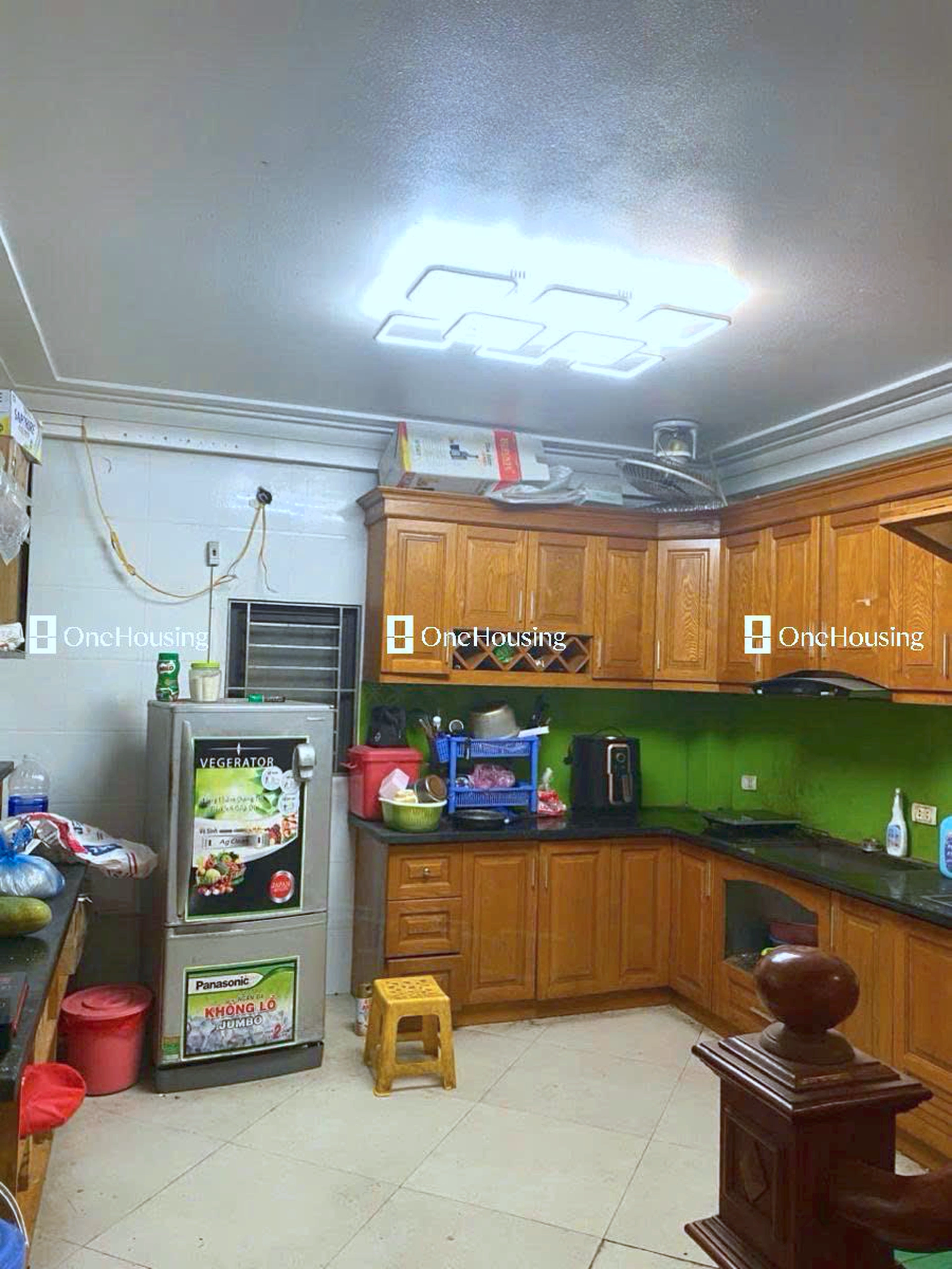 Nhà mặt ngõ cách Lê Quang Đạo 100m, P. Phú Đô, Q. Nam Từ Liêm, TP. Hà Nội