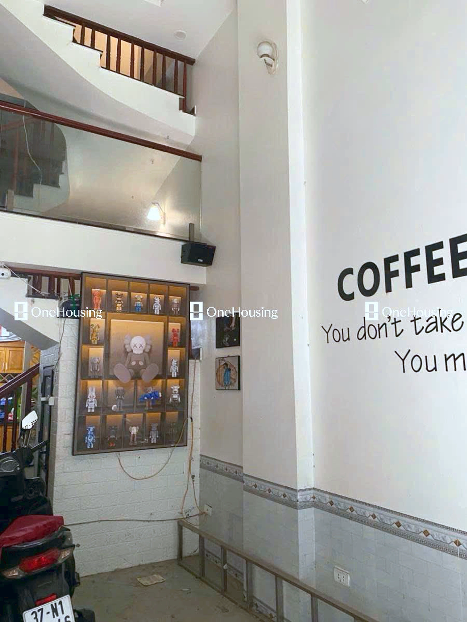 Nhà mặt ngõ cách Lê Quang Đạo 100m, P. Phú Đô, Q. Nam Từ Liêm, TP. Hà Nội