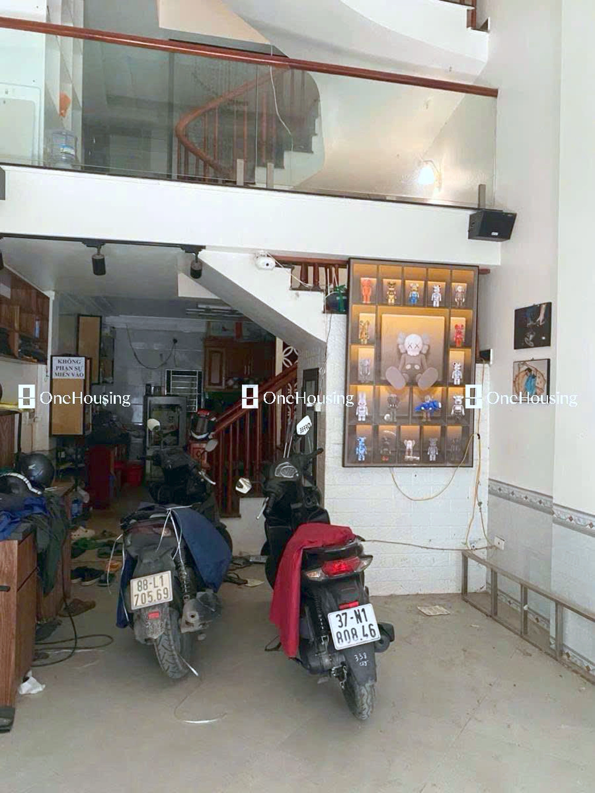 Nhà mặt ngõ cách Lê Quang Đạo 100m, P. Phú Đô, Q. Nam Từ Liêm, TP. Hà Nội