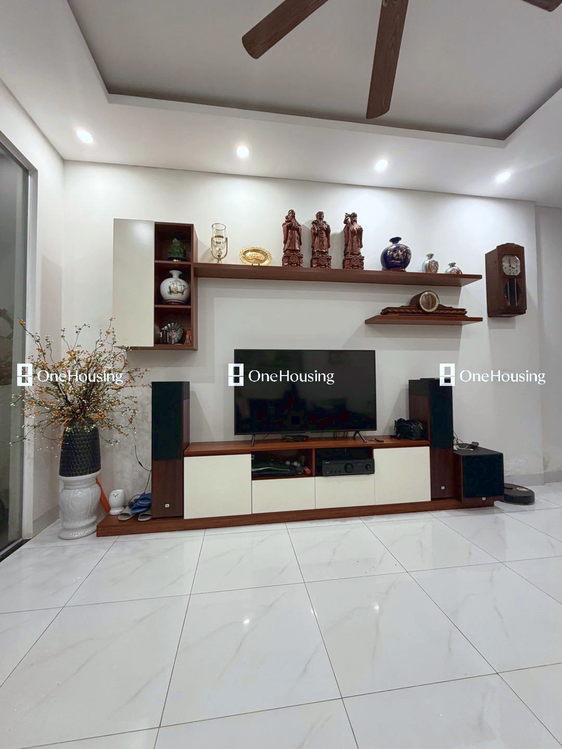 Nhà mặt ngõ cách Vương Thừa Vũ 30m, P. Khương Trung, Q. Thanh Xuân, TP. Hà Nội