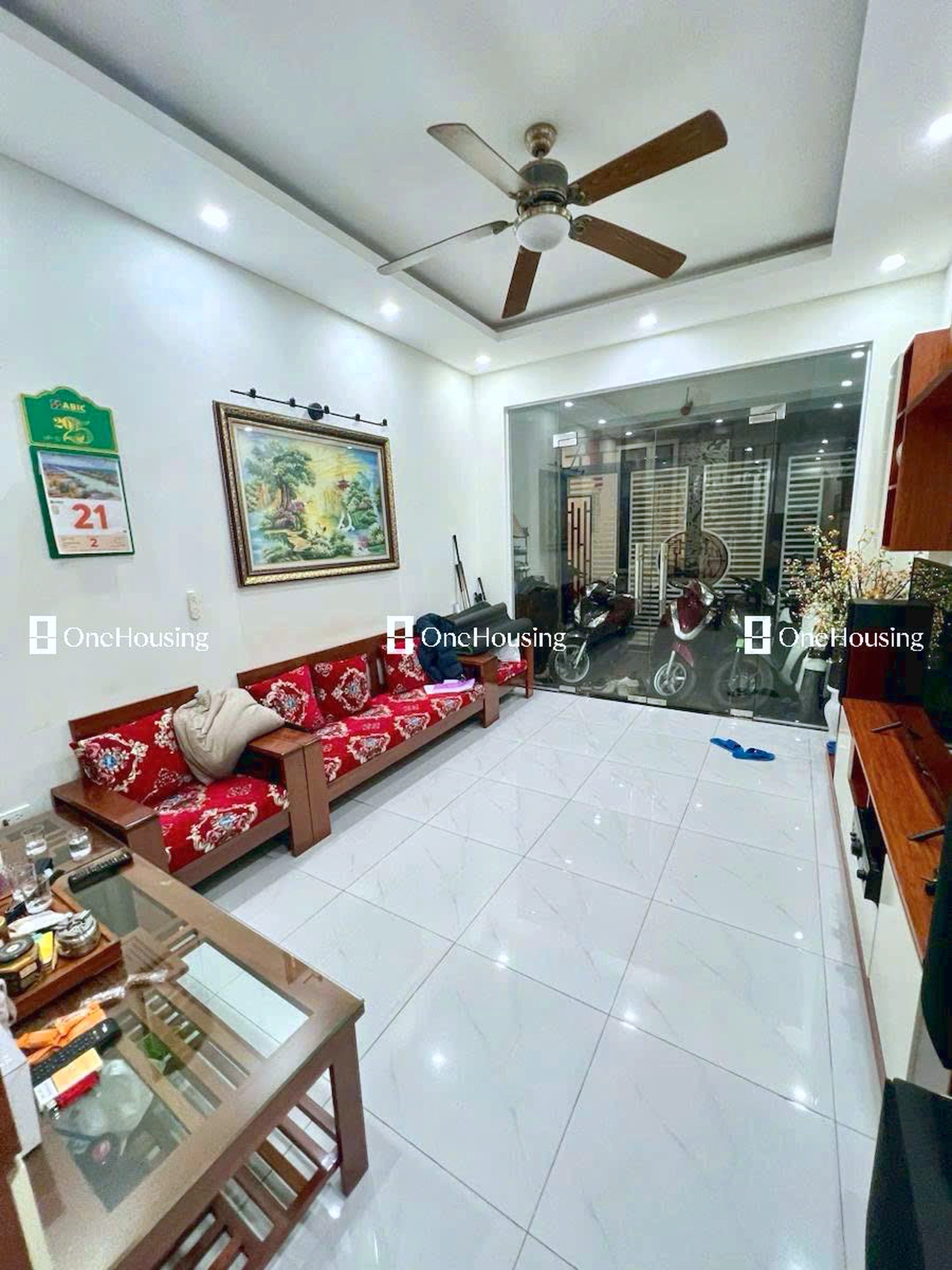 Nhà mặt ngõ cách Vương Thừa Vũ 30m, P. Khương Trung, Q. Thanh Xuân, TP. Hà Nội