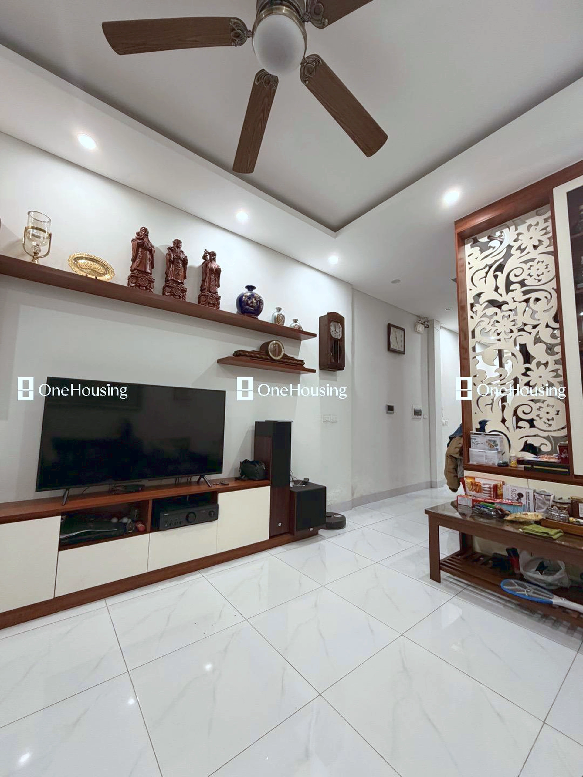 Nhà mặt ngõ cách Vương Thừa Vũ 30m, P. Khương Trung, Q. Thanh Xuân, TP. Hà Nội