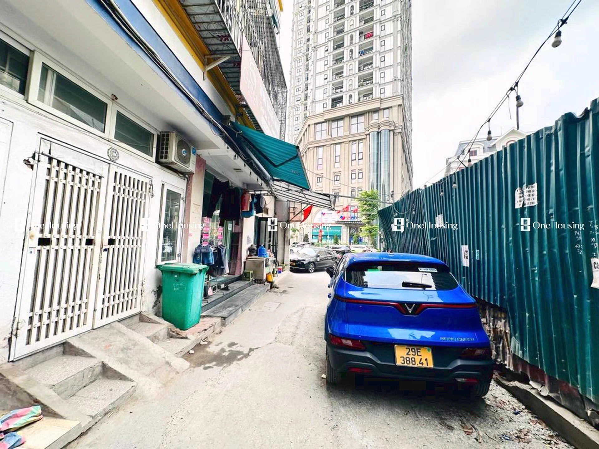 Nhà mặt ngõ cách Huỳnh Thúc Kháng 20m, P. Láng Thượng, Q. Đống Đa, TP. Hà Nội