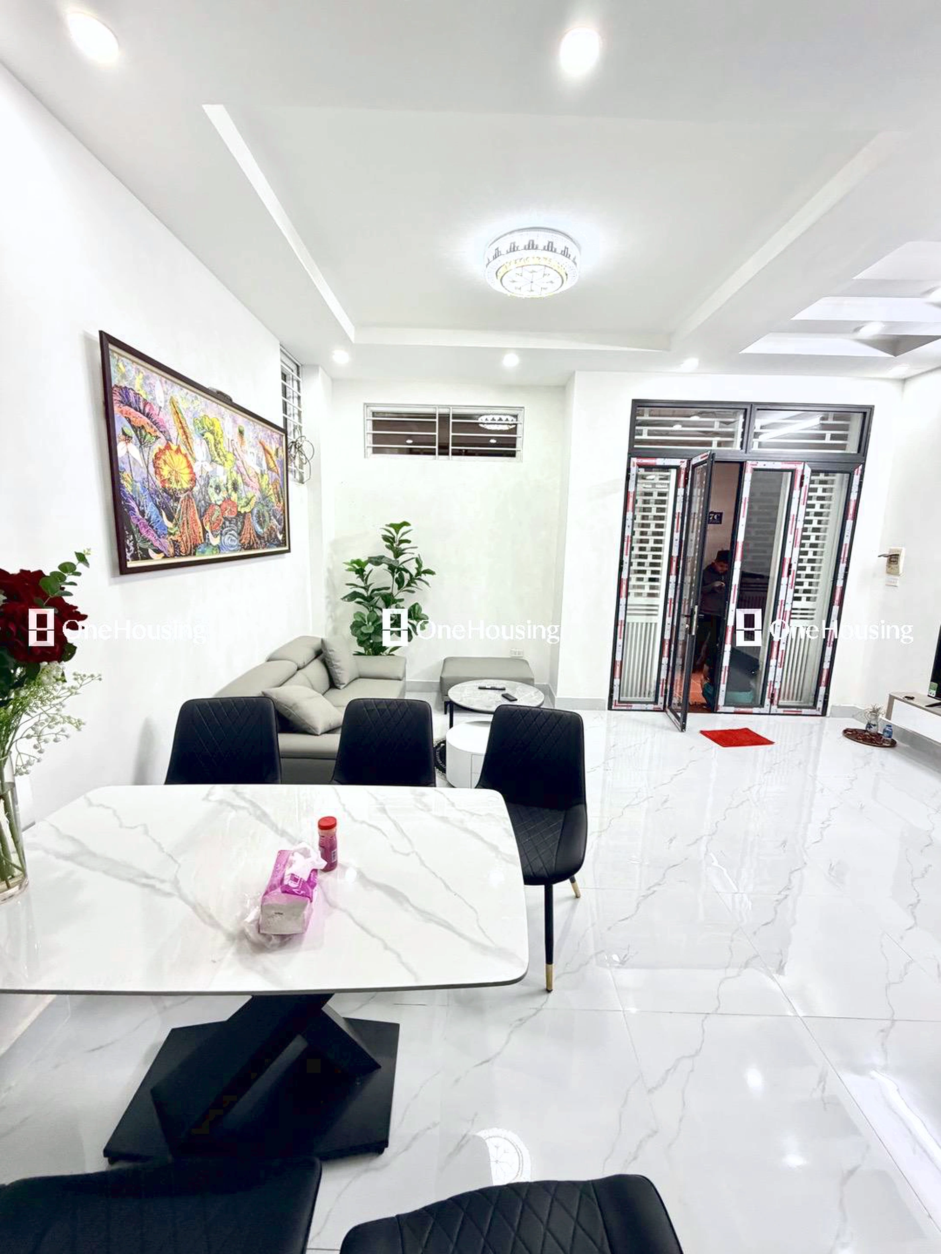 Nhà mặt ngõ cách Võ Chí Công 50m, P. Nghĩa Đô, Q. Cầu Giấy, TP. Hà Nội