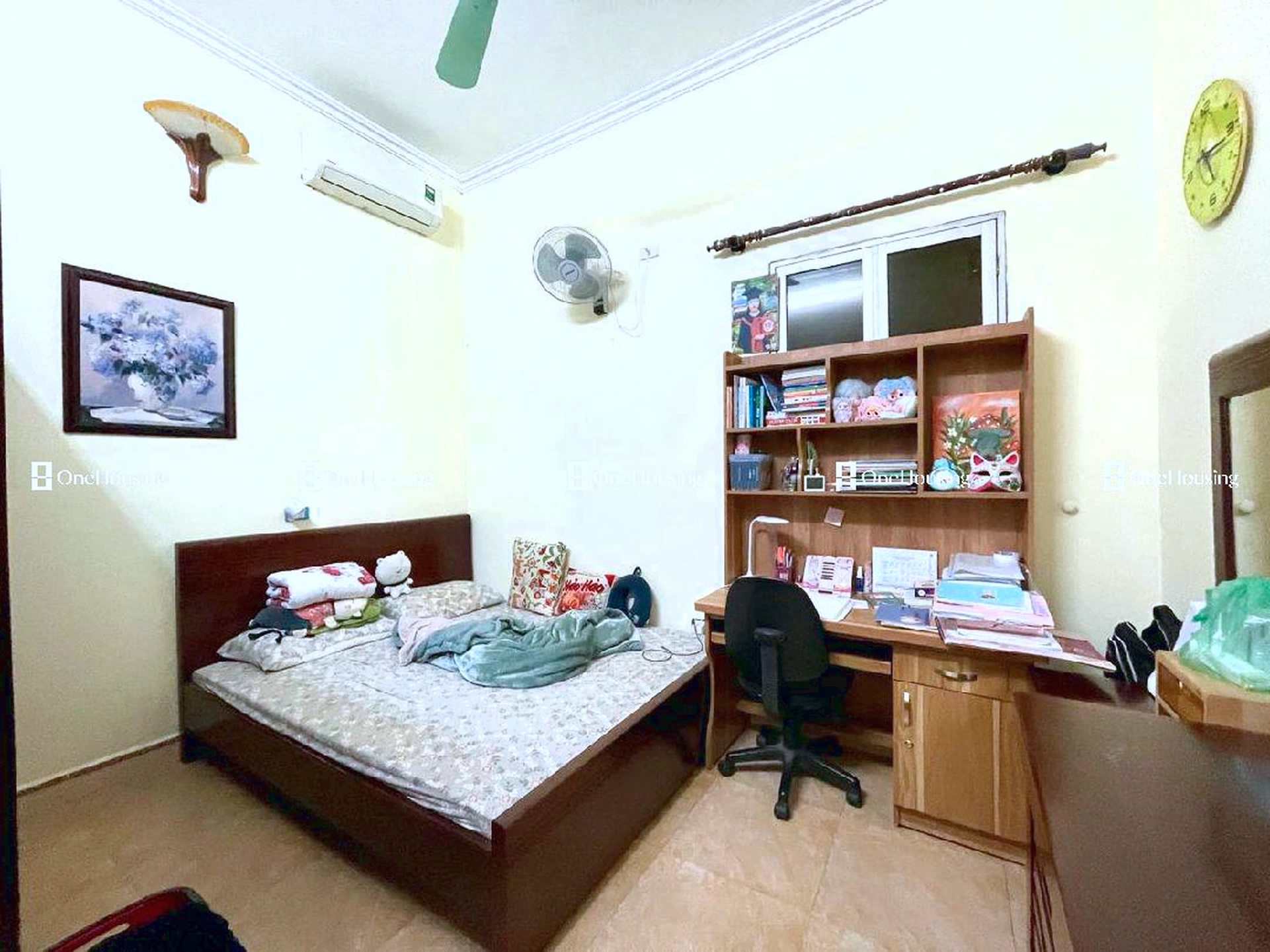 Nhà mặt ngõ cách Minh Khai 20m, P. Minh Khai, Q. Hai Bà Trưng, TP. Hà Nội