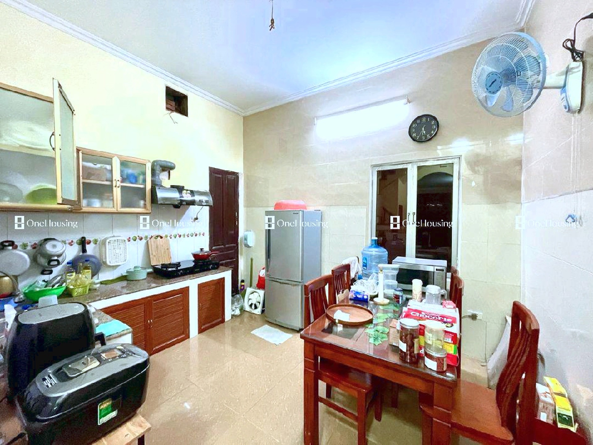 Nhà mặt ngõ cách Minh Khai 20m, P. Minh Khai, Q. Hai Bà Trưng, TP. Hà Nội