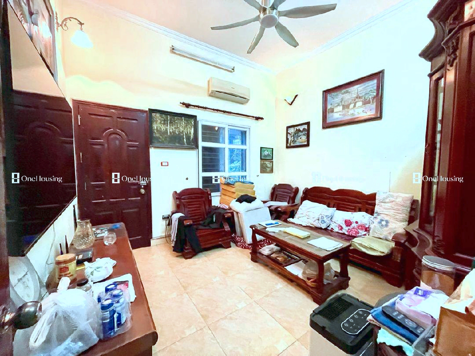 Nhà mặt ngõ cách Minh Khai 20m, P. Minh Khai, Q. Hai Bà Trưng, TP. Hà Nội