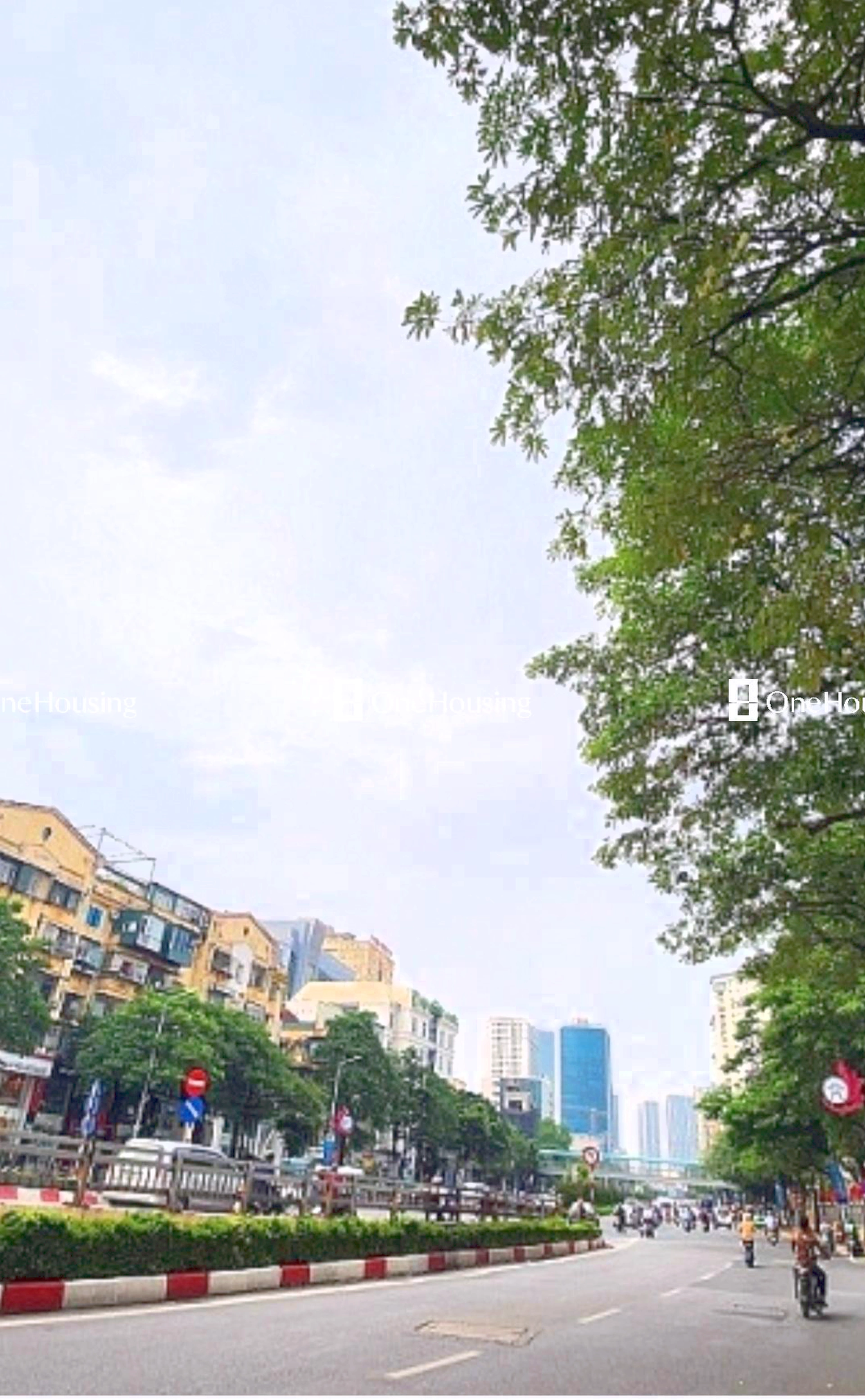 Nhà mặt phố Nguyễn Chí Thanh, P. Láng Thượng, Q. Đống Đa, TP. Hà Nội