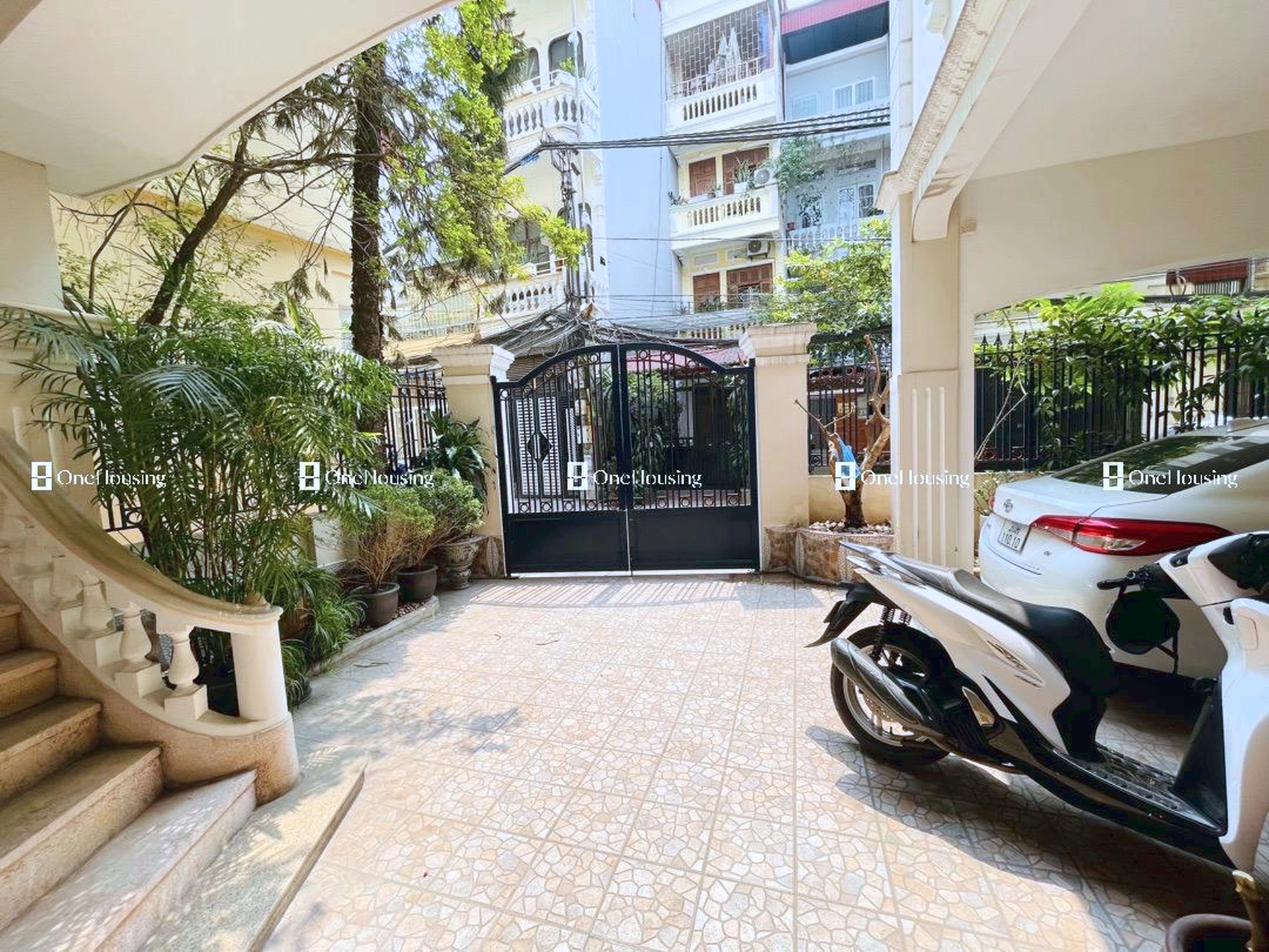 Nhà mặt ngõ cách Thái Hà 50m, P. Trung Liệt, Q. Đống Đa, TP. Hà Nội