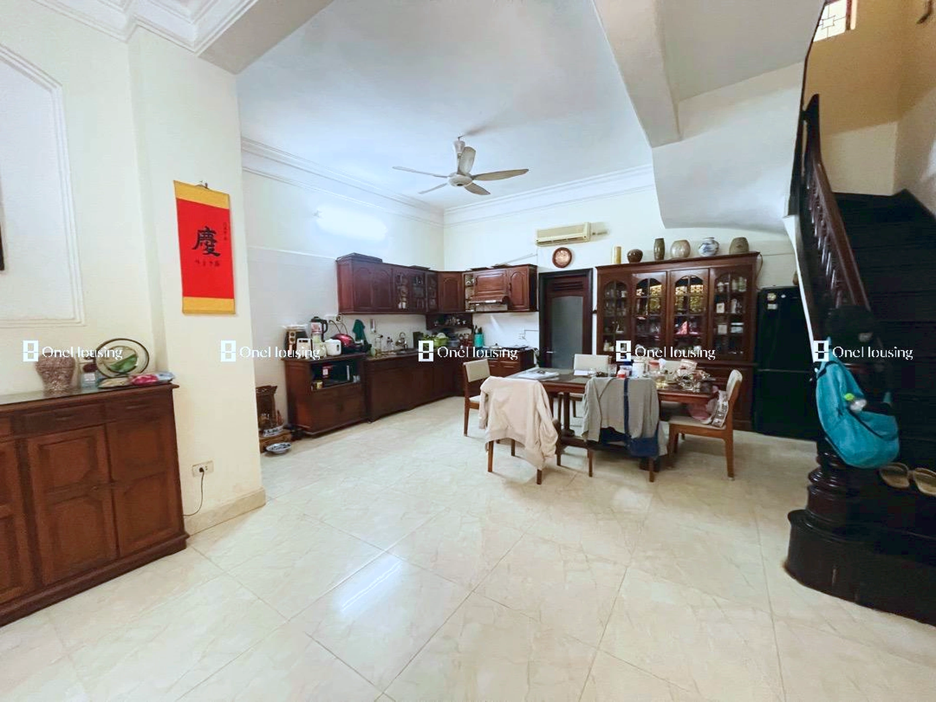 Nhà mặt ngõ cách Thái Hà 50m, P. Trung Liệt, Q. Đống Đa, TP. Hà Nội