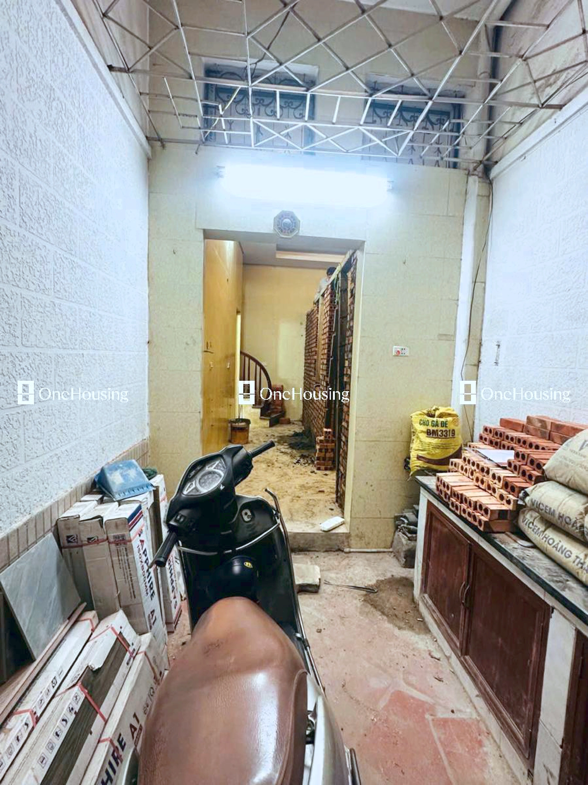 Nhà mặt ngõ cách Bạch Mai 2m, P. Bạch Mai, Q. Hai Bà Trưng, TP. Hà Nội