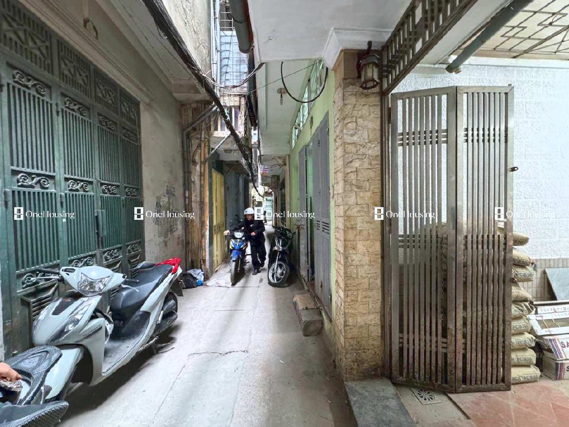 Nhà mặt ngõ cách Bạch Mai 2m, P. Bạch Mai, Q. Hai Bà Trưng, TP. Hà Nội