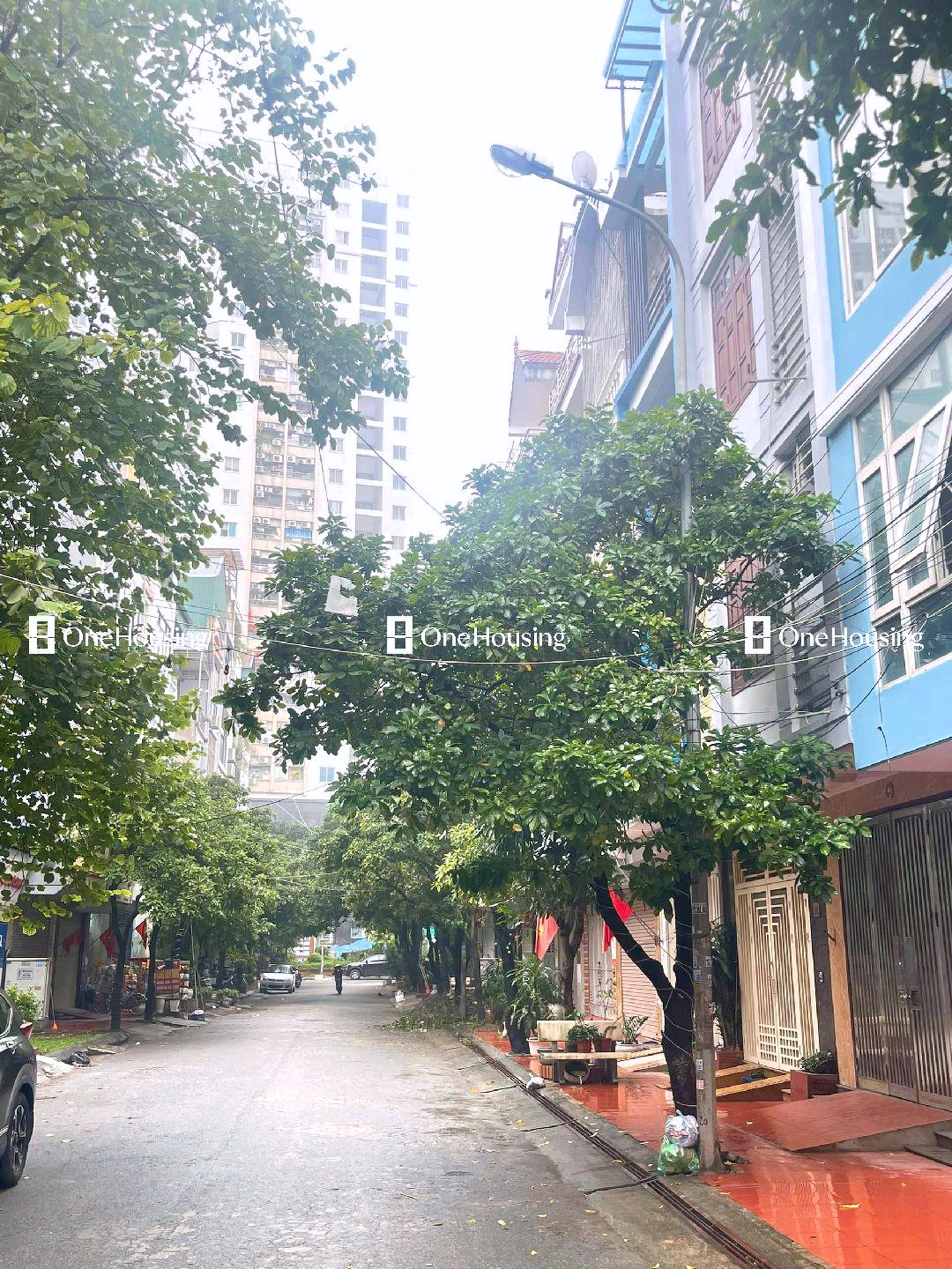 Nhà mặt phố Ngô Thì Nhậm, P. Quang Trung, Q. Hà Đông, TP. Hà Nội