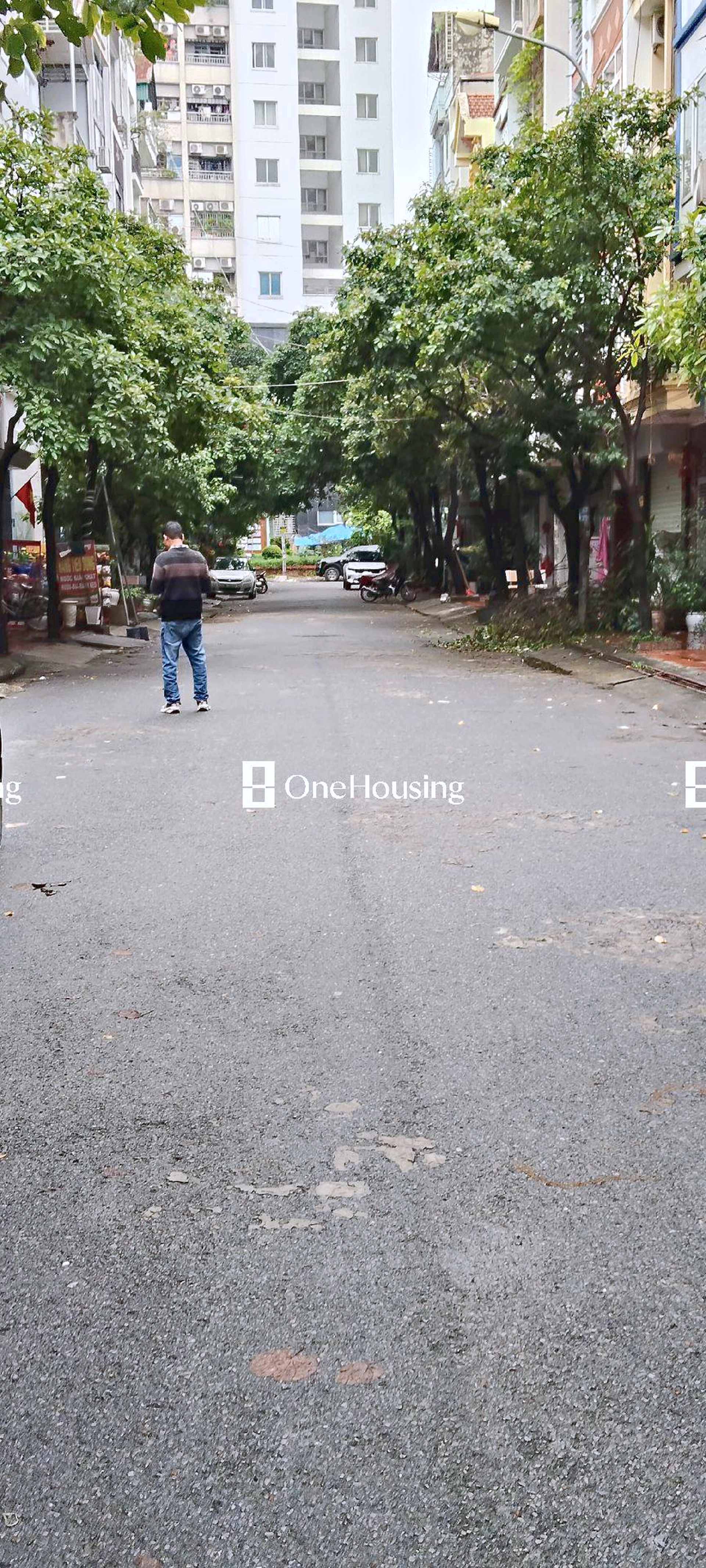 Nhà mặt phố Ngô Thì Nhậm, P. Quang Trung, Q. Hà Đông, TP. Hà Nội