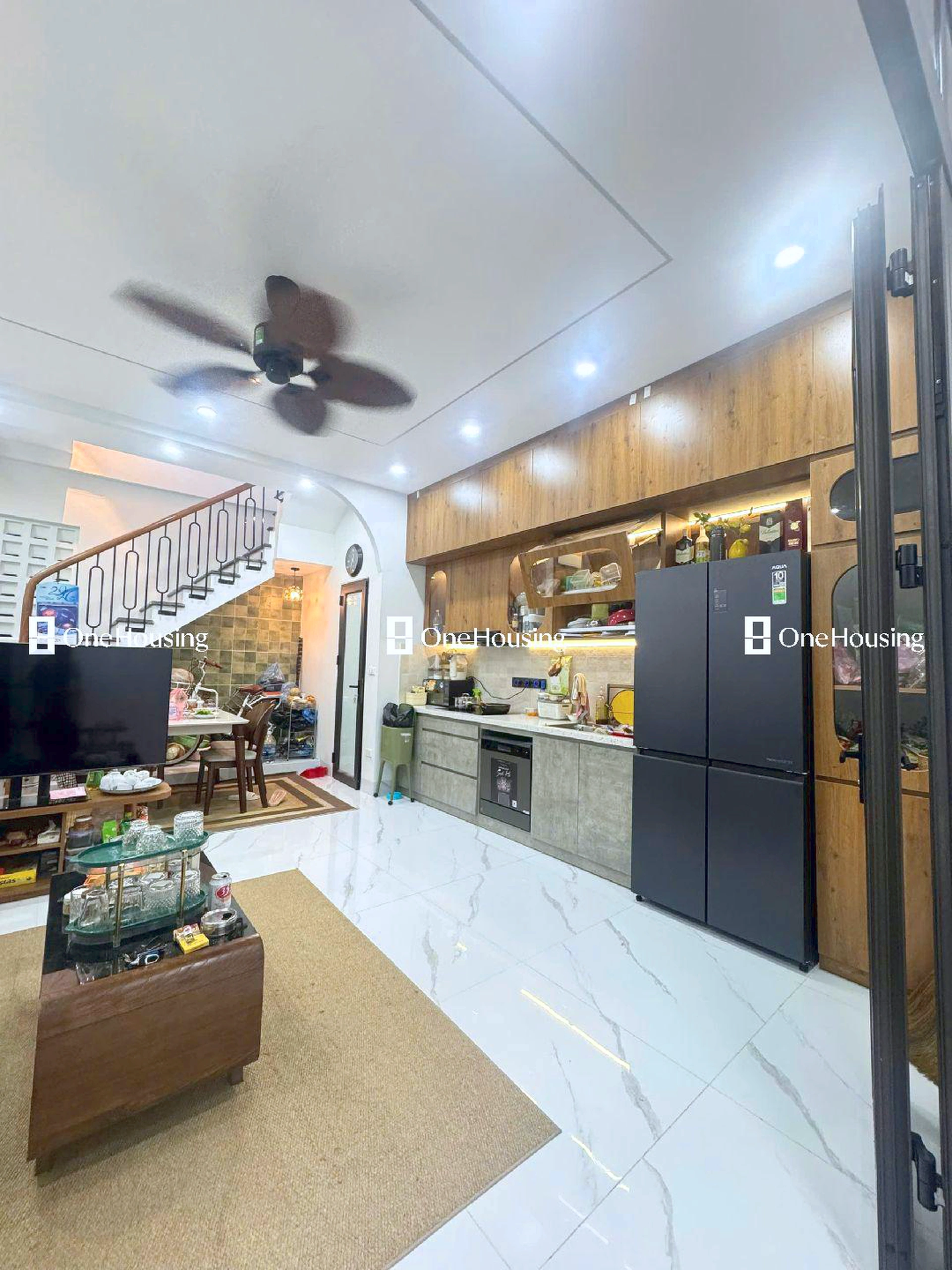 Nhà mặt ngõ cách Khâm Thiên 200m, P. Quốc Tử Giám, Q. Đống Đa, TP. Hà Nội