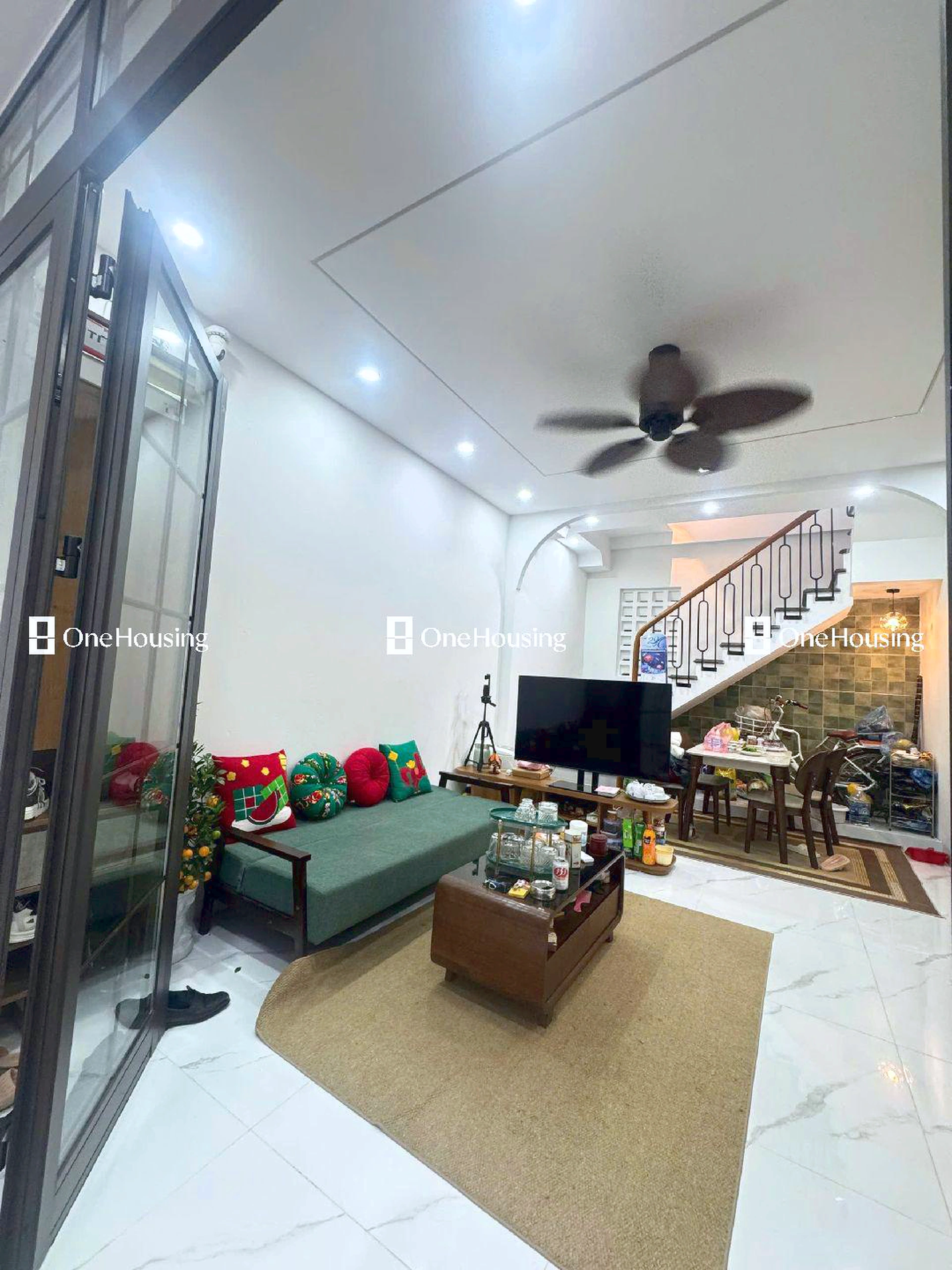 Nhà mặt ngõ cách Khâm Thiên 200m, P. Quốc Tử Giám, Q. Đống Đa, TP. Hà Nội