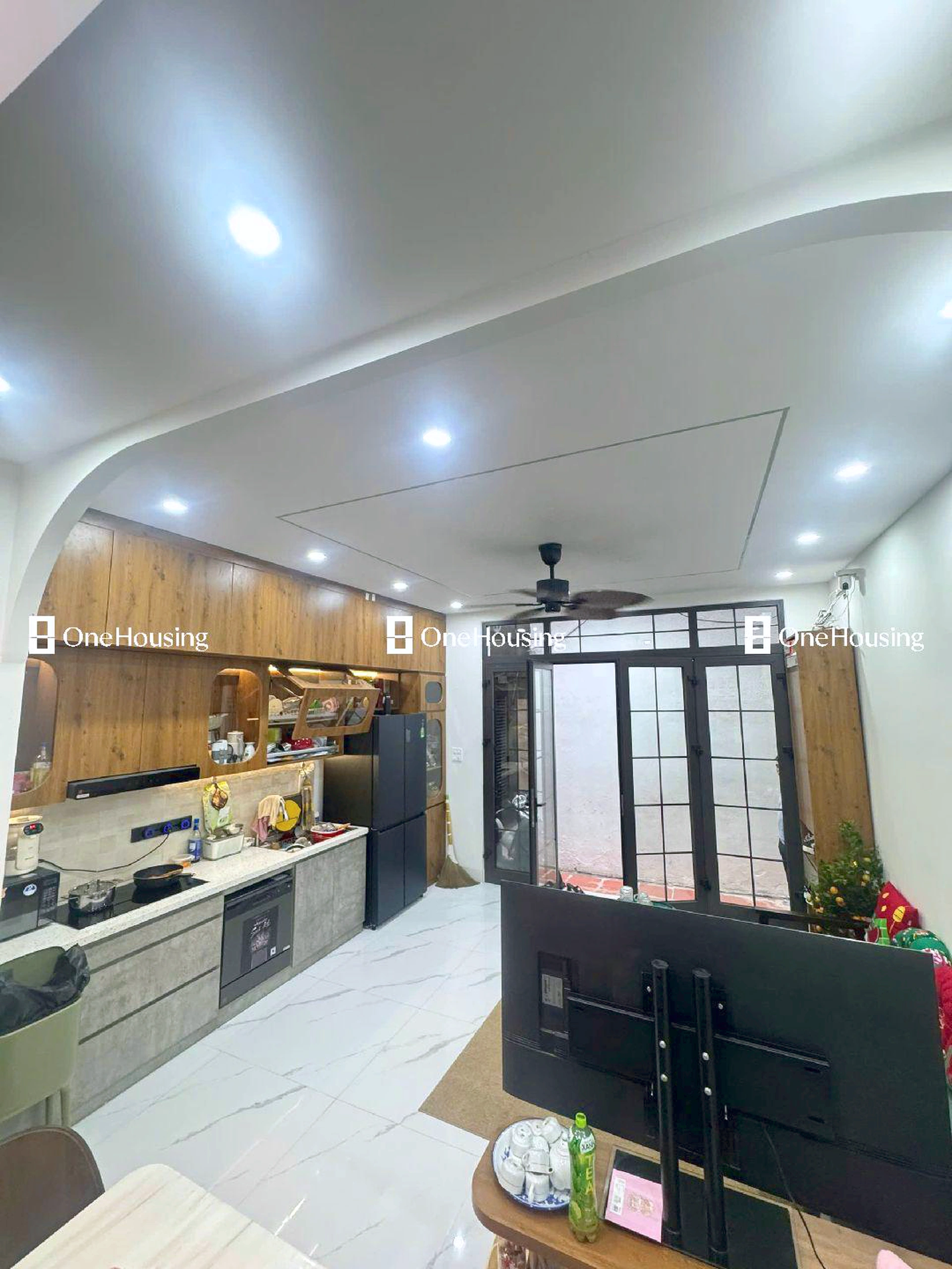 Nhà mặt ngõ cách Khâm Thiên 200m, P. Quốc Tử Giám, Q. Đống Đa, TP. Hà Nội