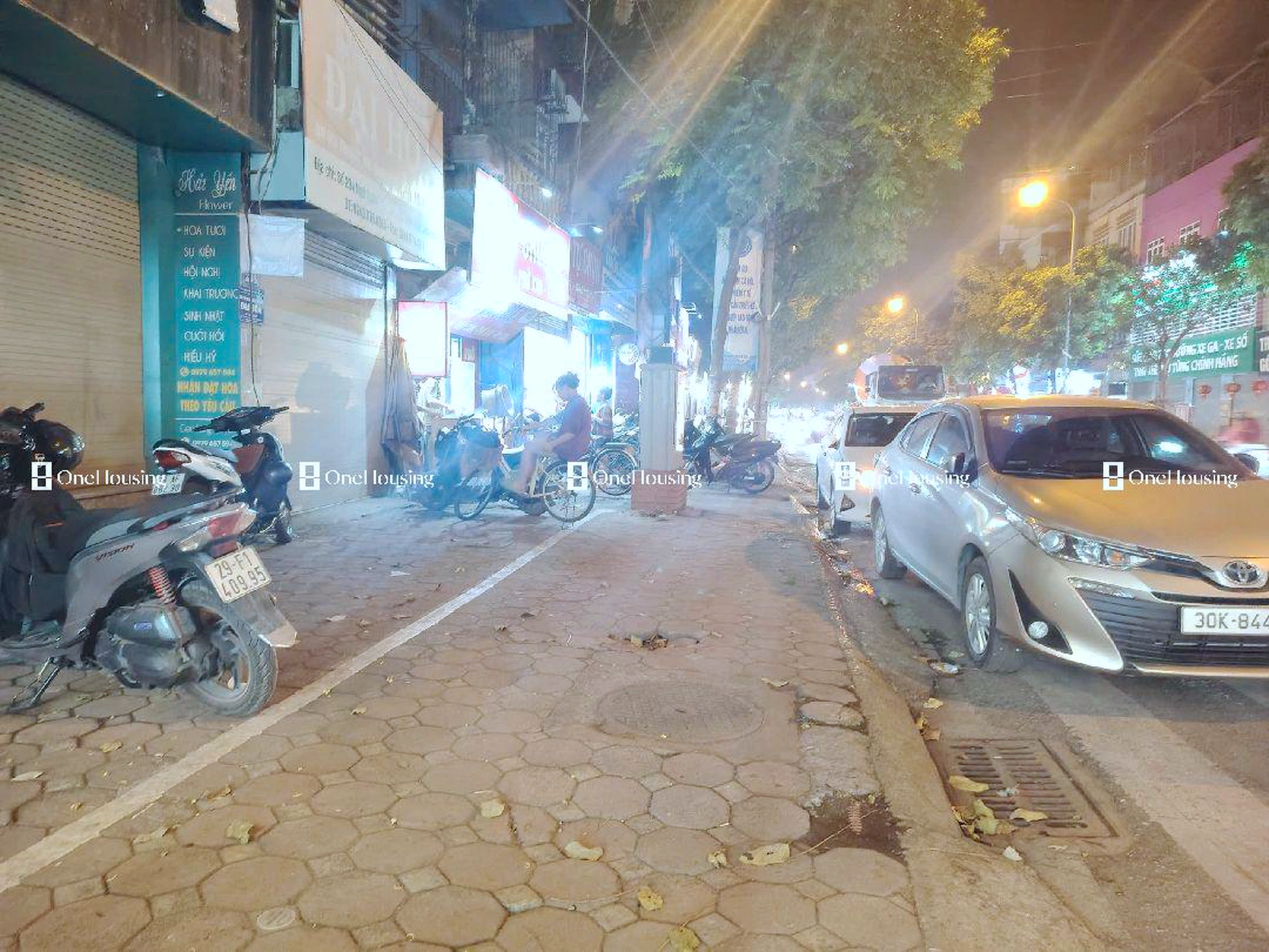 Nhà mặt phố Ngô Xuân Quảng, TT. Trâu Quỳ, H. Gia Lâm, TP. Hà Nội