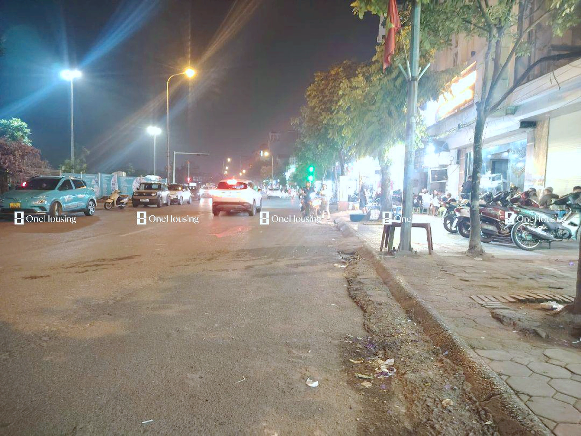 Nhà mặt phố Ngô Xuân Quảng, TT. Trâu Quỳ, H. Gia Lâm, TP. Hà Nội