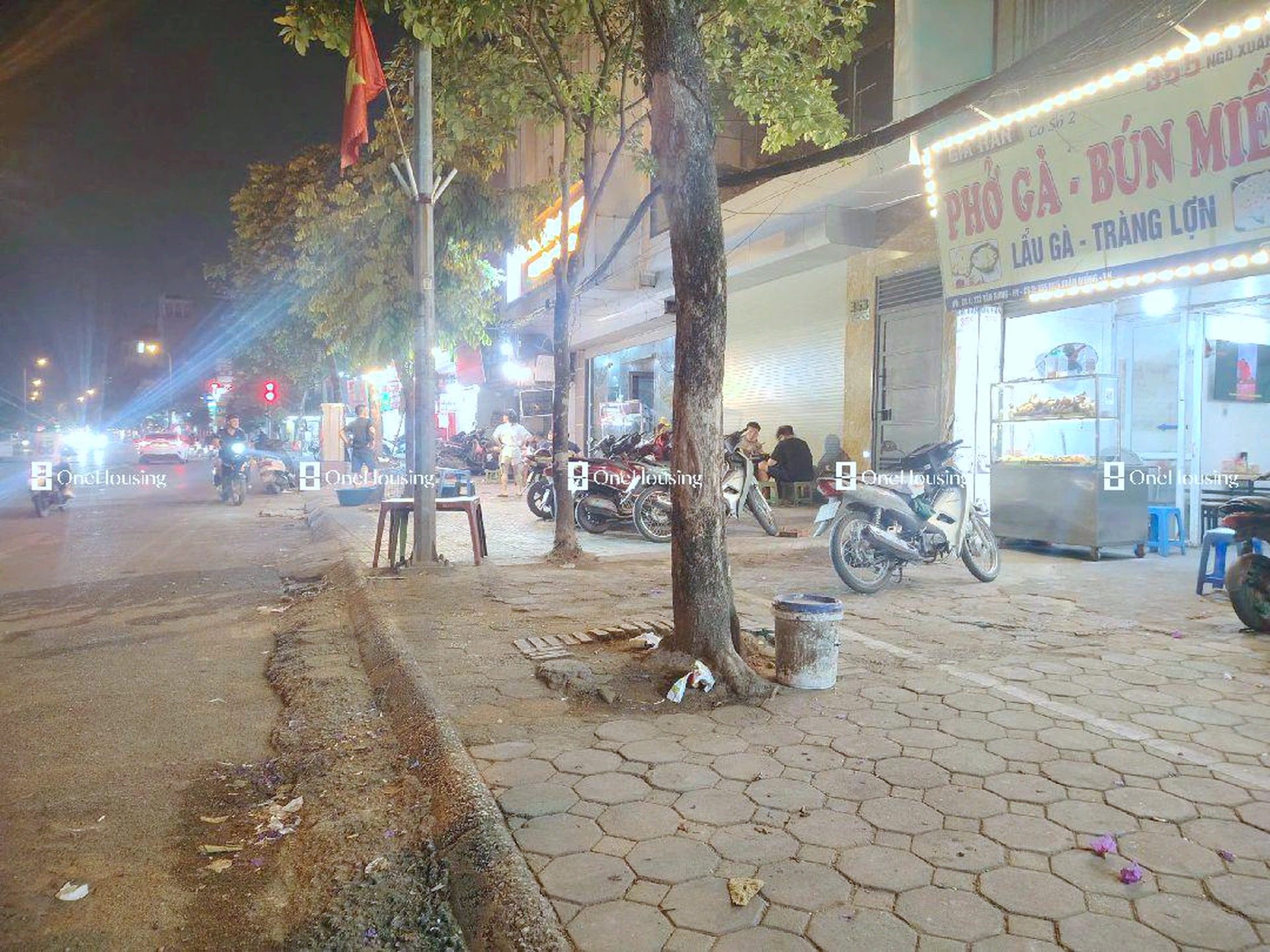 Nhà mặt phố Ngô Xuân Quảng, TT. Trâu Quỳ, H. Gia Lâm, TP. Hà Nội