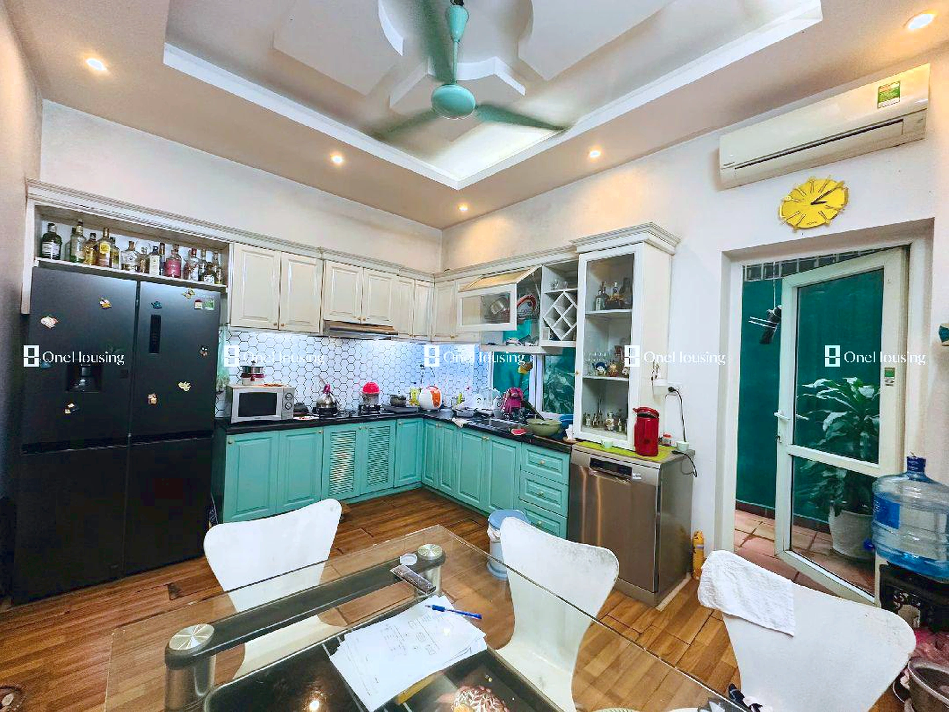 Nhà mặt ngõ cách Đại Mỗ 50m, P. Đại Mỗ, Q. Nam Từ Liêm, TP. Hà Nội