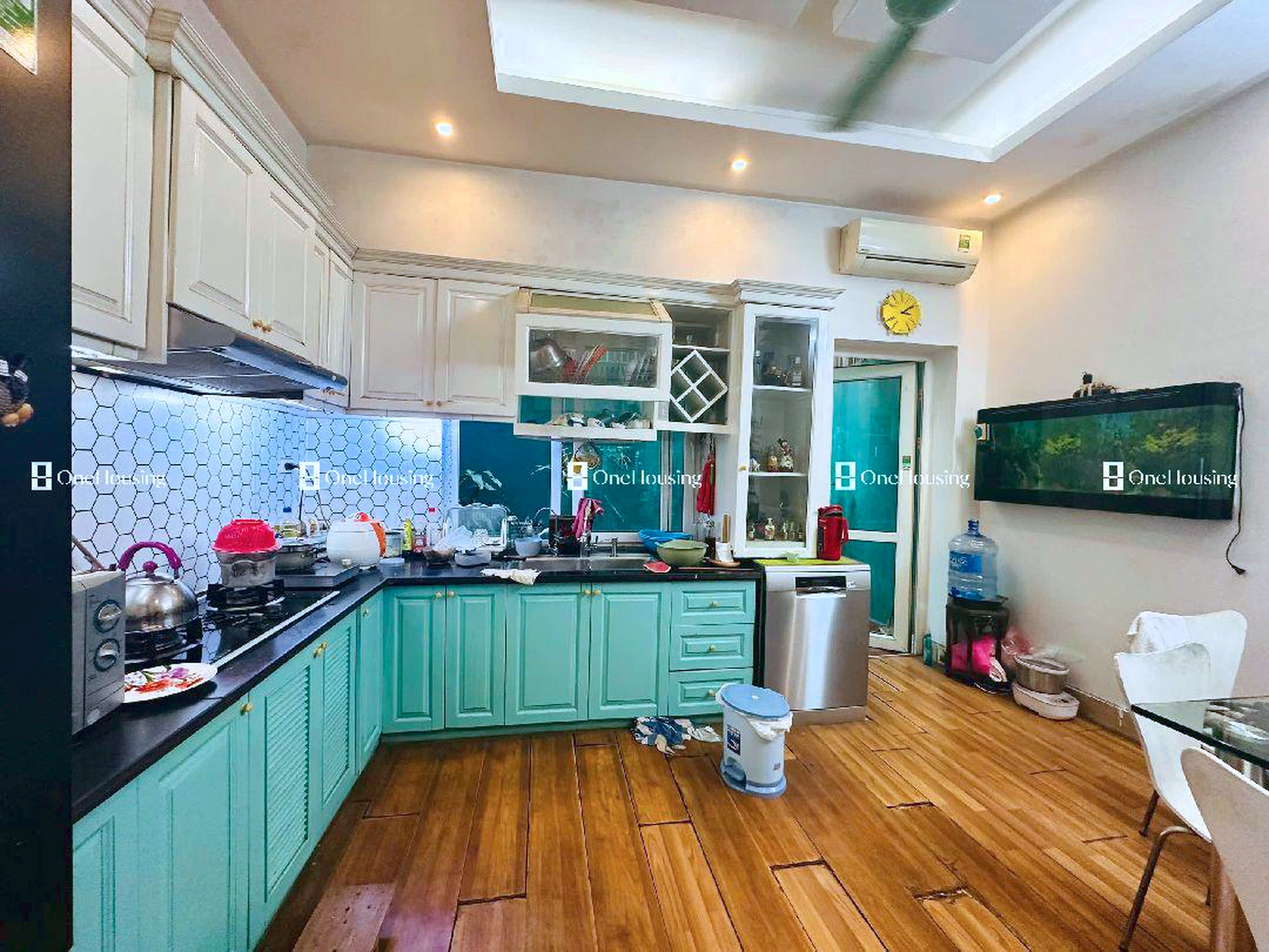 Nhà mặt ngõ cách Đại Mỗ 50m, P. Đại Mỗ, Q. Nam Từ Liêm, TP. Hà Nội