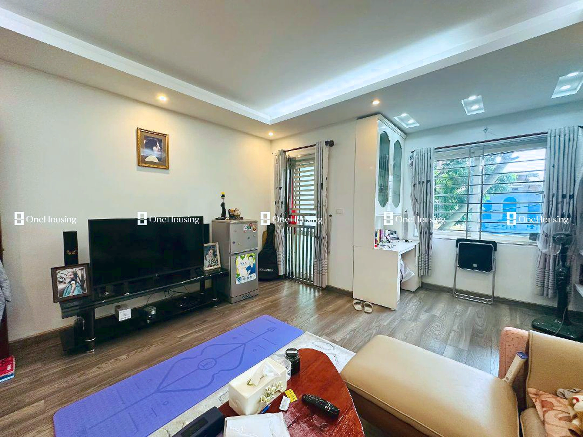 Nhà mặt ngõ cách Đại Mỗ 50m, P. Đại Mỗ, Q. Nam Từ Liêm, TP. Hà Nội