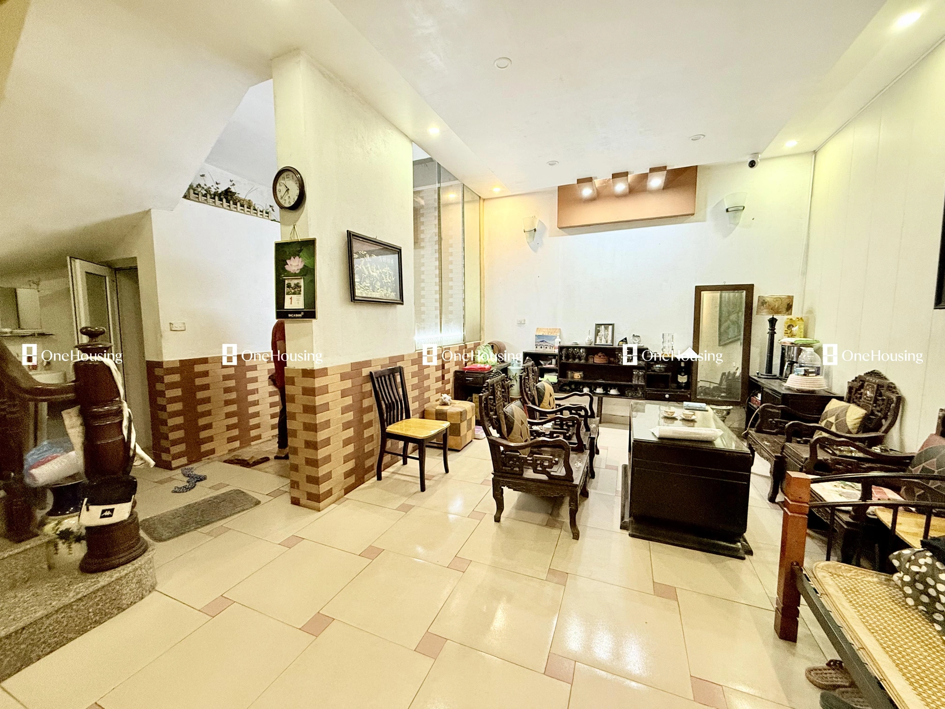 Nhà mặt ngõ cách Hoàng Hoa Thám 100m, P. Ngọc Hà, Q. Ba Đình, TP. Hà Nội