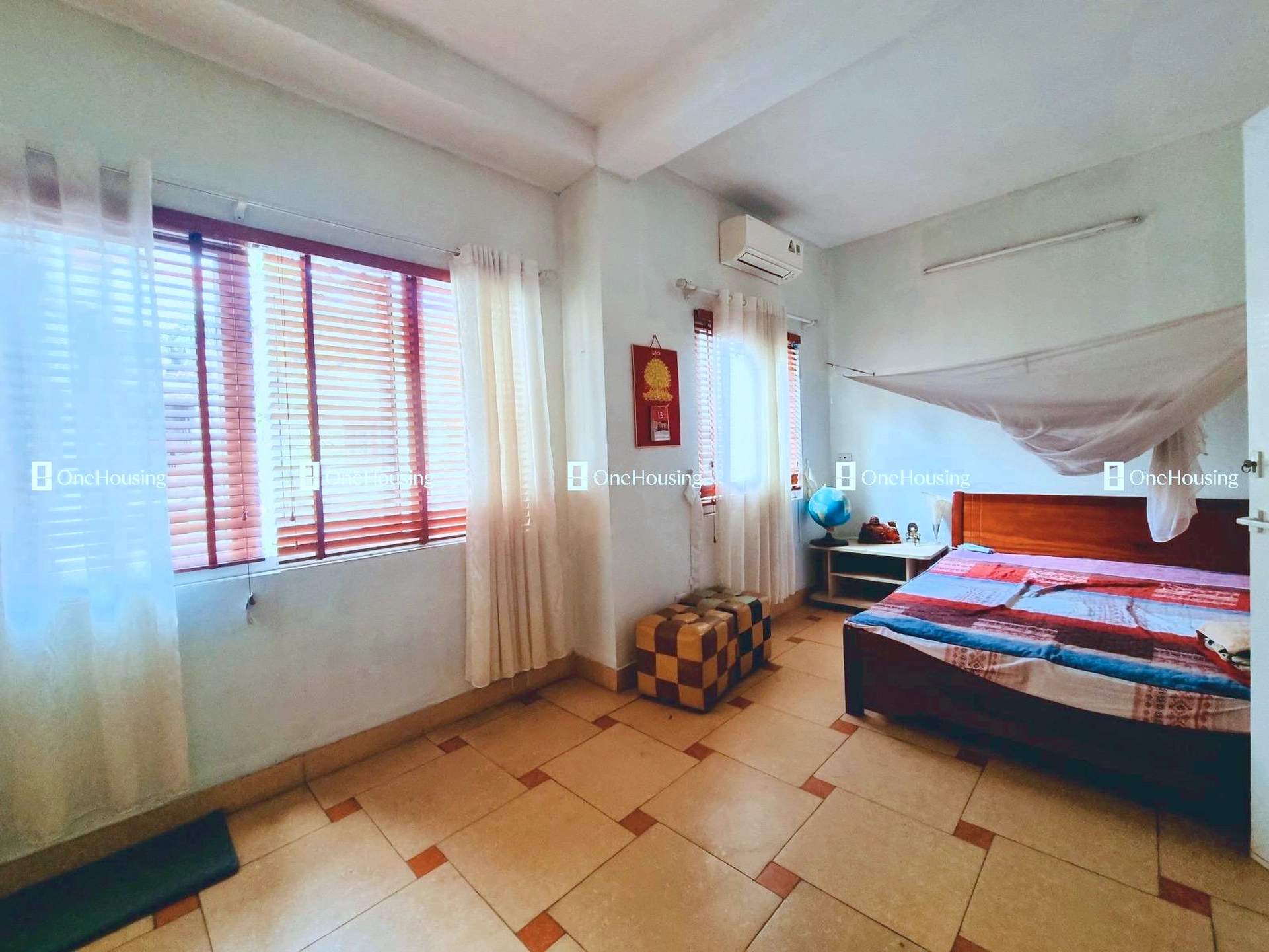 Nhà mặt ngõ cách Hoàng Hoa Thám 100m, P. Ngọc Hà, Q. Ba Đình, TP. Hà Nội