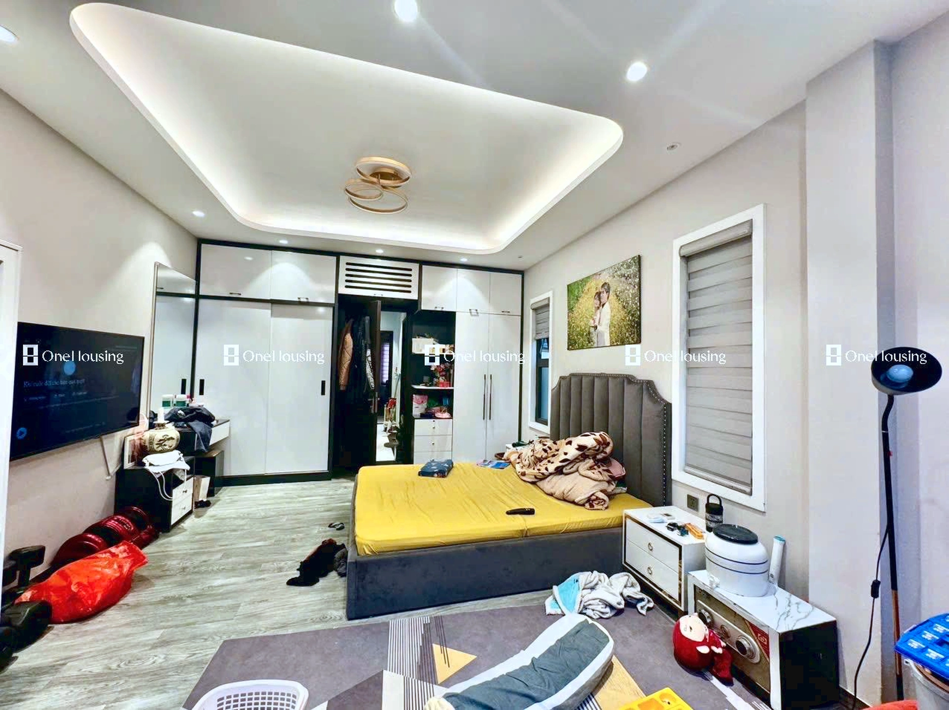 Nhà mặt ngõ cách Tân Ấp 70m, P. Phúc Xá, Q. Ba Đình, TP. Hà Nội