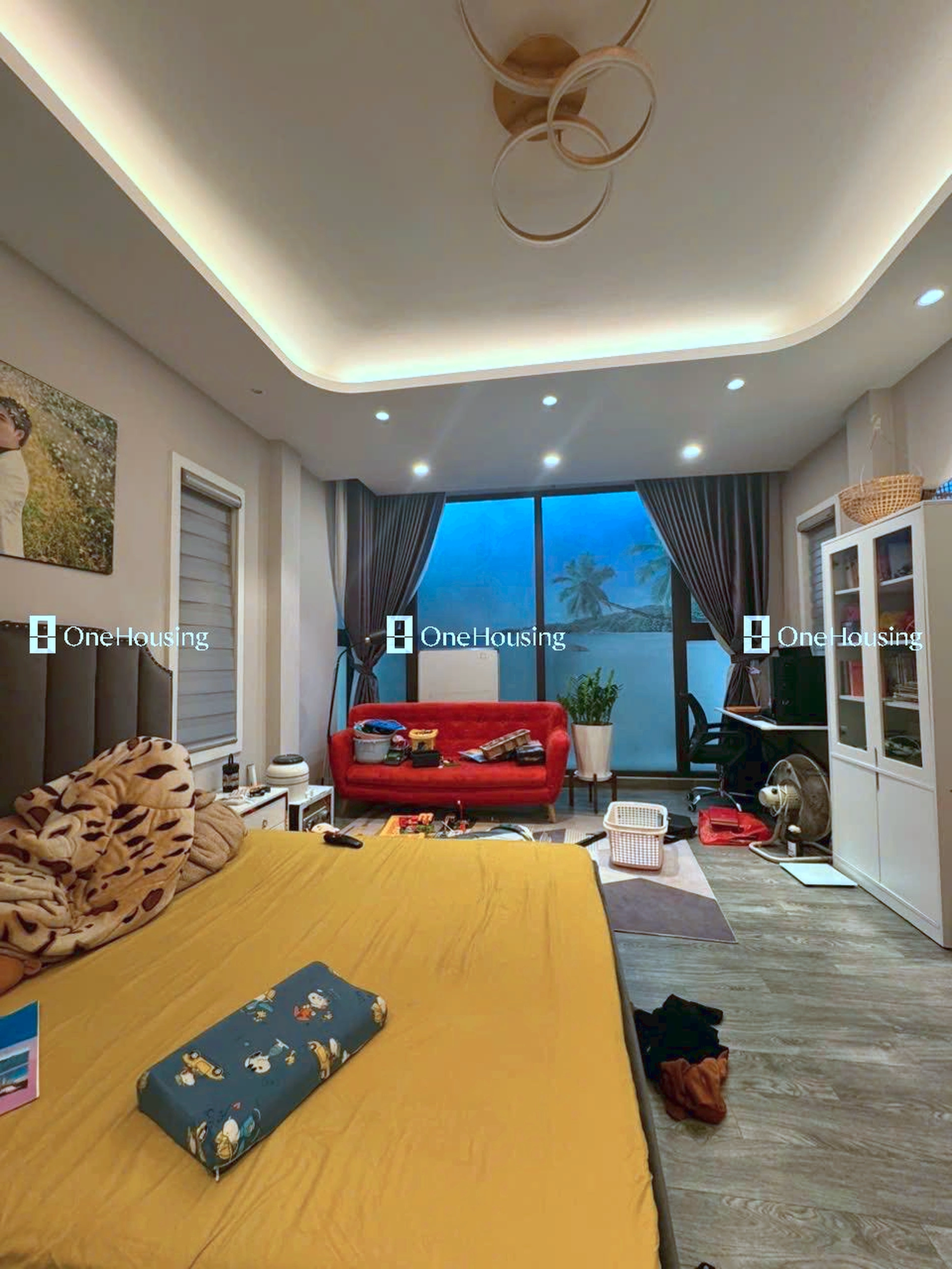 Nhà mặt ngõ cách Tân Ấp 70m, P. Phúc Xá, Q. Ba Đình, TP. Hà Nội