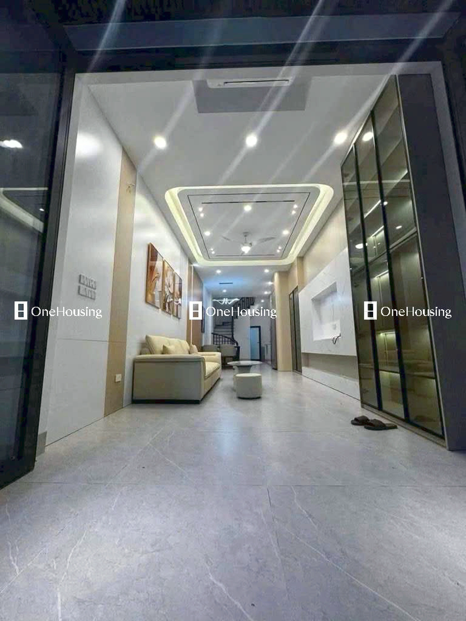 Nhà mặt ngõ cách Bồ Đề 100m, P. Bồ Đề, Q. Long Biên, TP. Hà Nội